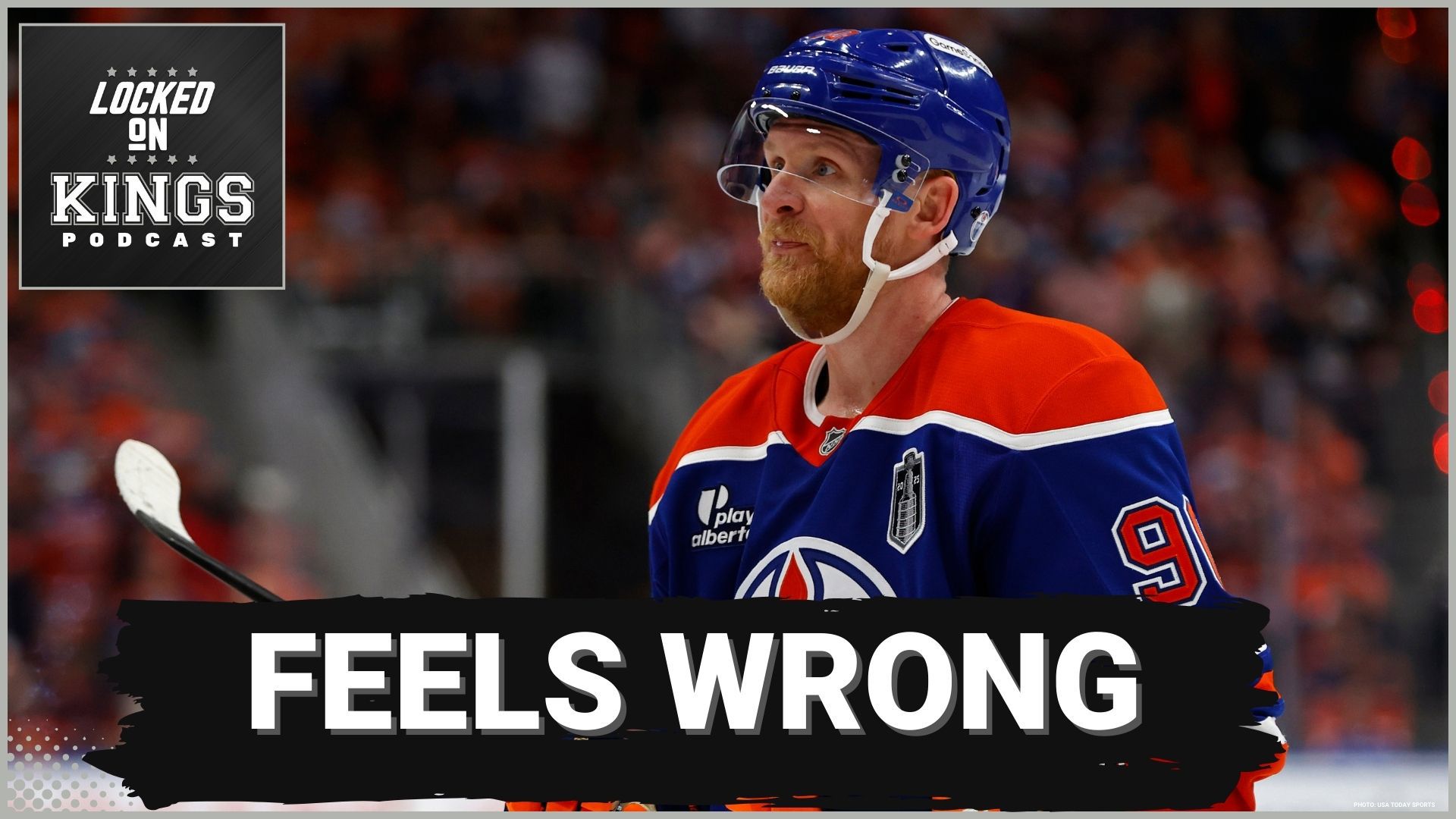 LA Kings fans still struggle with the addition of Corey Perry and more on this fan feedback show