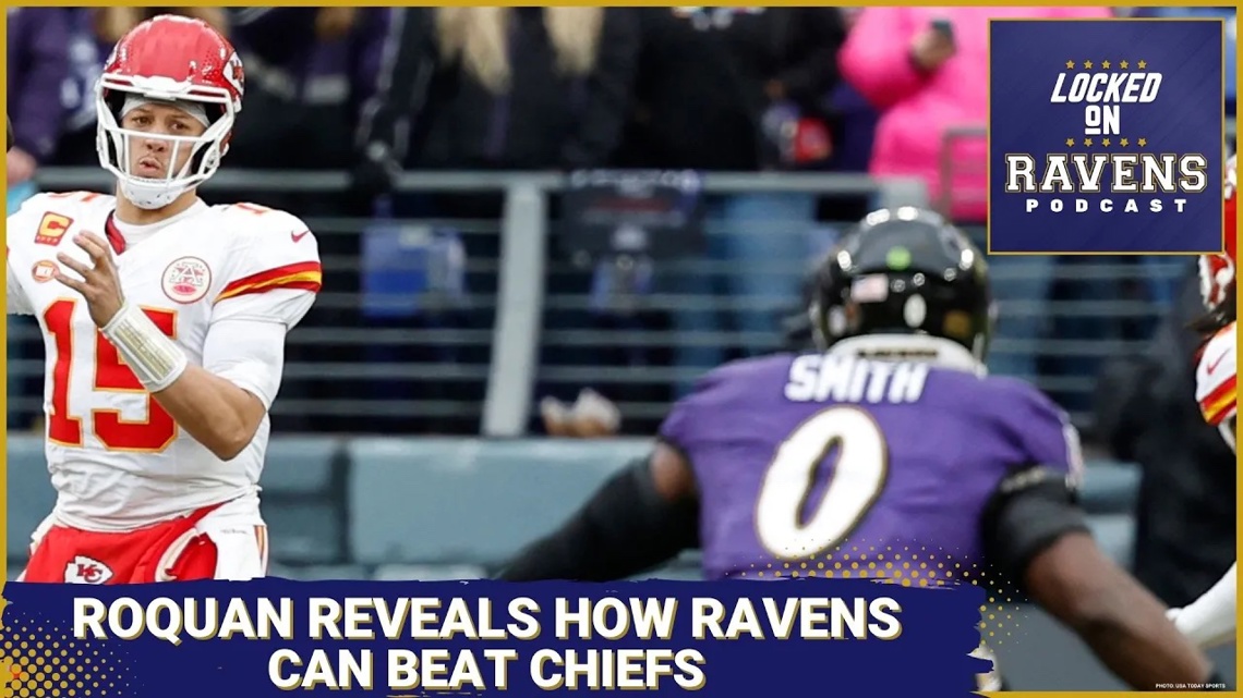 Roquan Smith Reveals Key Advantages Baltimore Ravens Can Use To Beat ...