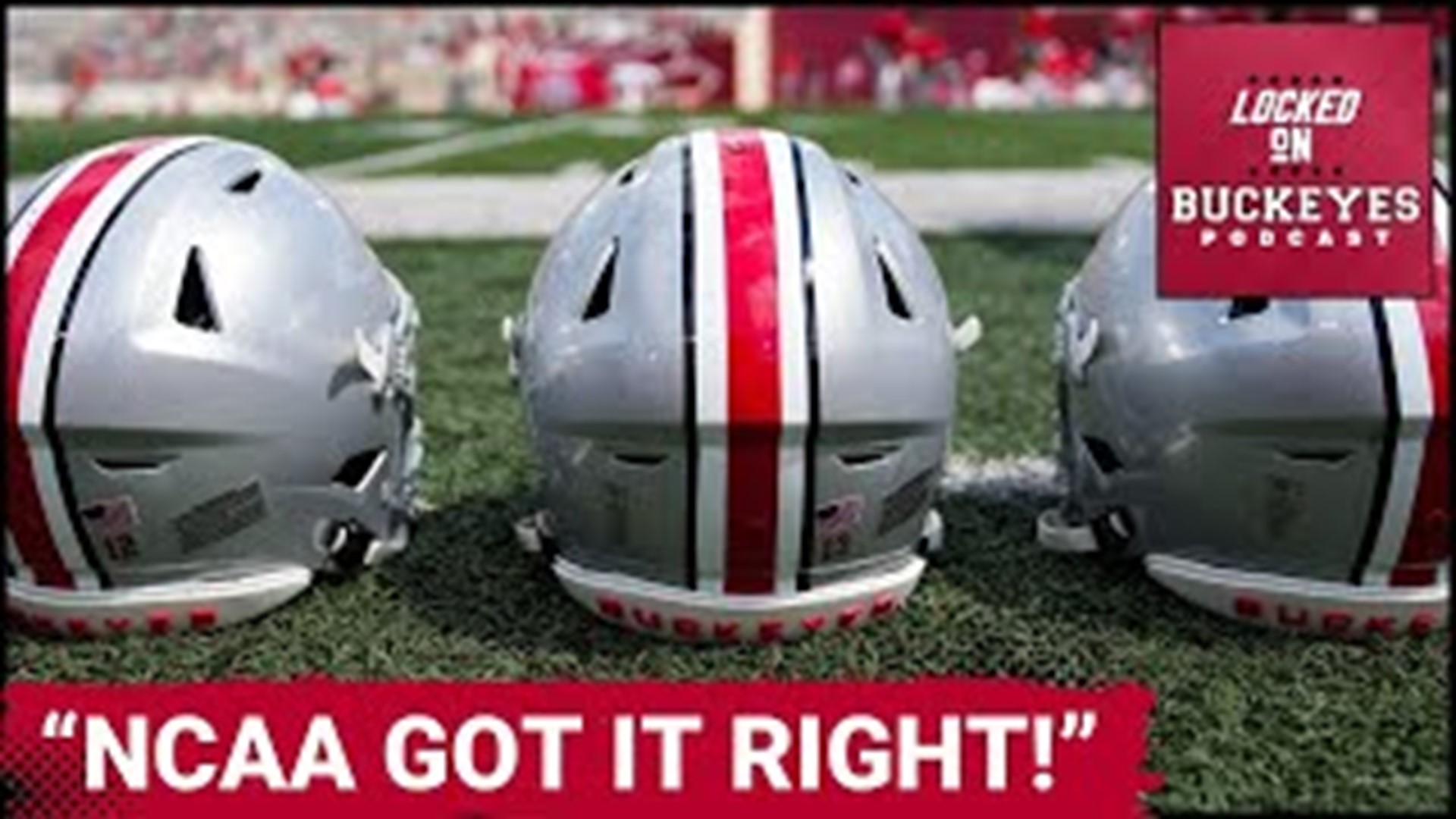 NCAA Approves Great Additions for College Football | Ohio State Buckeyes Podcast