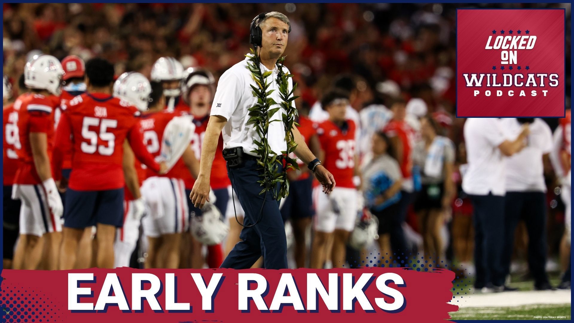 Where does Brent Brennan's Arizona football squad stand in the Big 12? Is Kansas State the clear favorite? And can Kenny Dillingham build off the success?