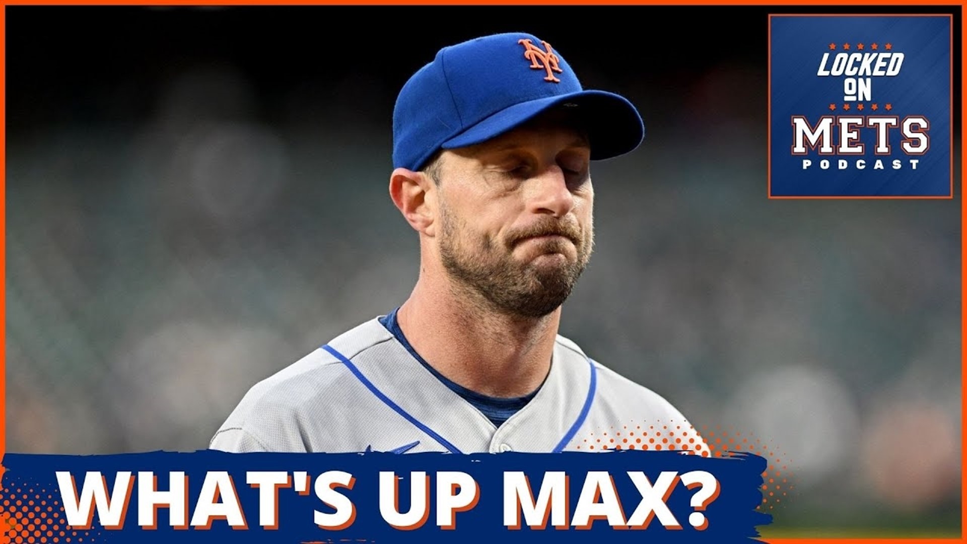 What is wrong with Max Scherzer this season?