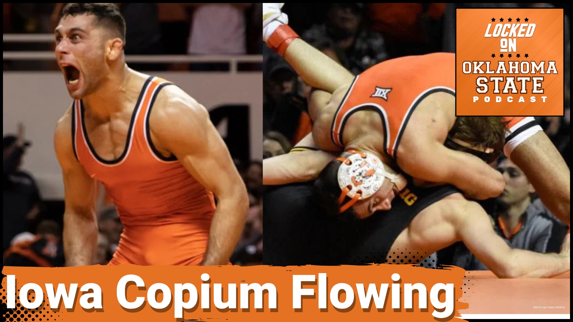 The Oklahoma State vs Iowa wrestling rivalry is dying because Iowa wrestling is dying before our very eyes. Tom Brands is reeling.