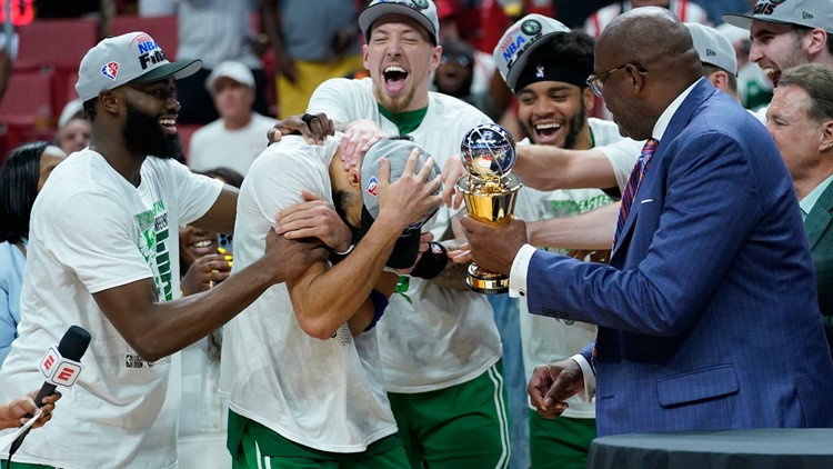Robert Horry: Celtics can win NBA Finals over Warriors