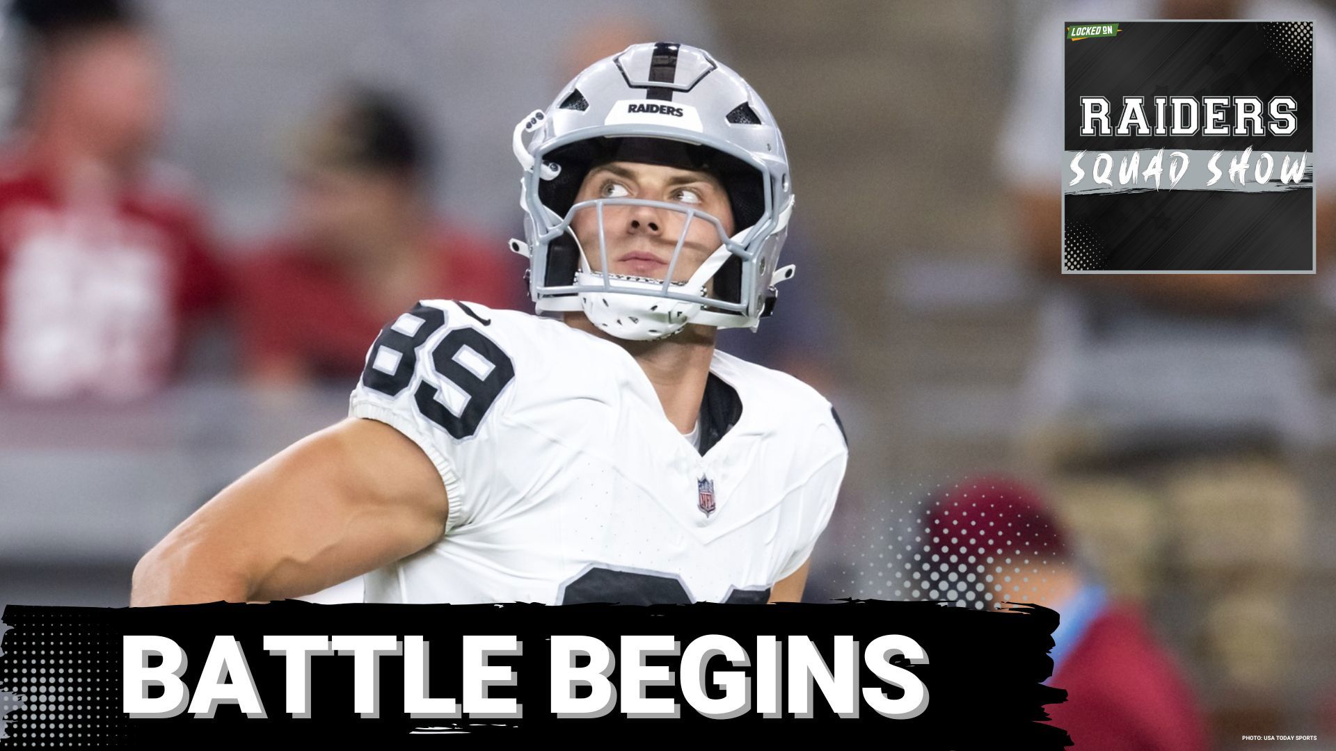The Raiders are heading into Week 1 against the Patriots, and we’ve got all the inside info you need!