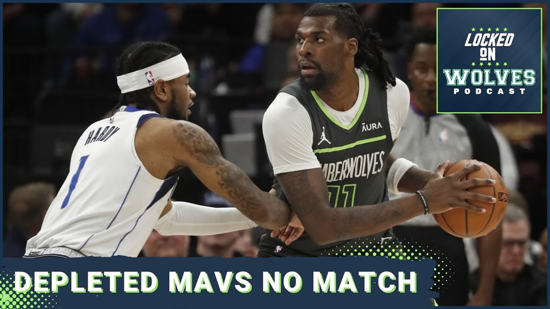 Minnesota Timberwolves Put Away Shorthanded Dallas Mavericks In Blowout ...