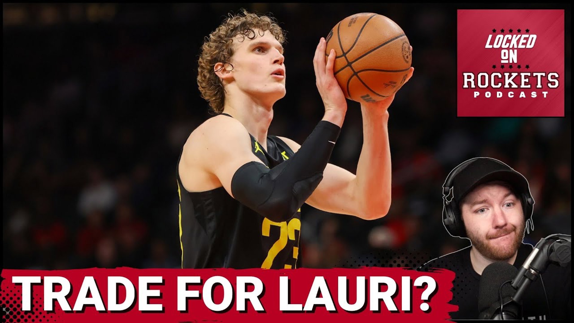 Should Houston Rockets Trade For Utah Jazz All-Star Lauri Markkanen? Pros, Cons, Cost & More