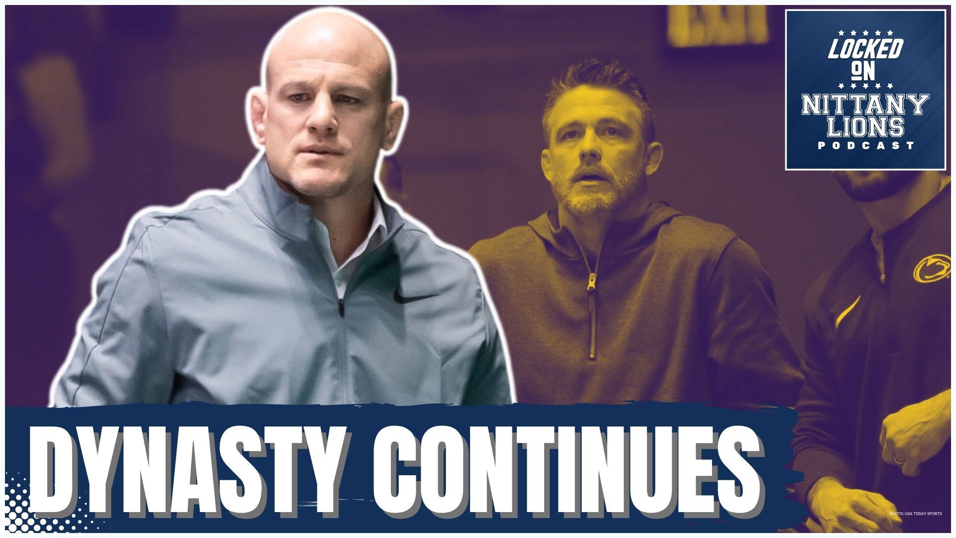 Penn State Wrestling is no longer just dominating the NCAA — it’s taking over the world. In this episode, host Zach Seyko breaks down how PSU got stronger.