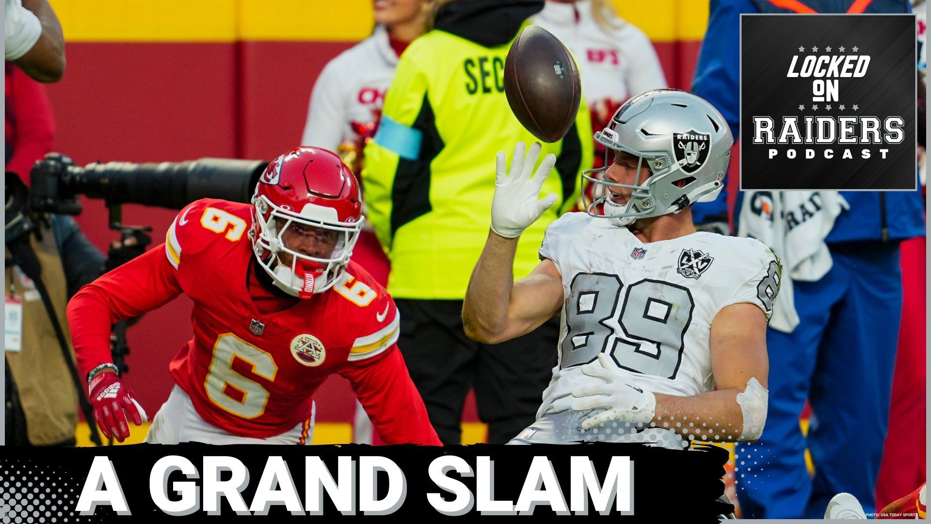Silver & Black has the best TE in the game after only 1 season. We will talk about the love and recognition Brock Bowers is getting, plus the Raiders Mount Rushmore.