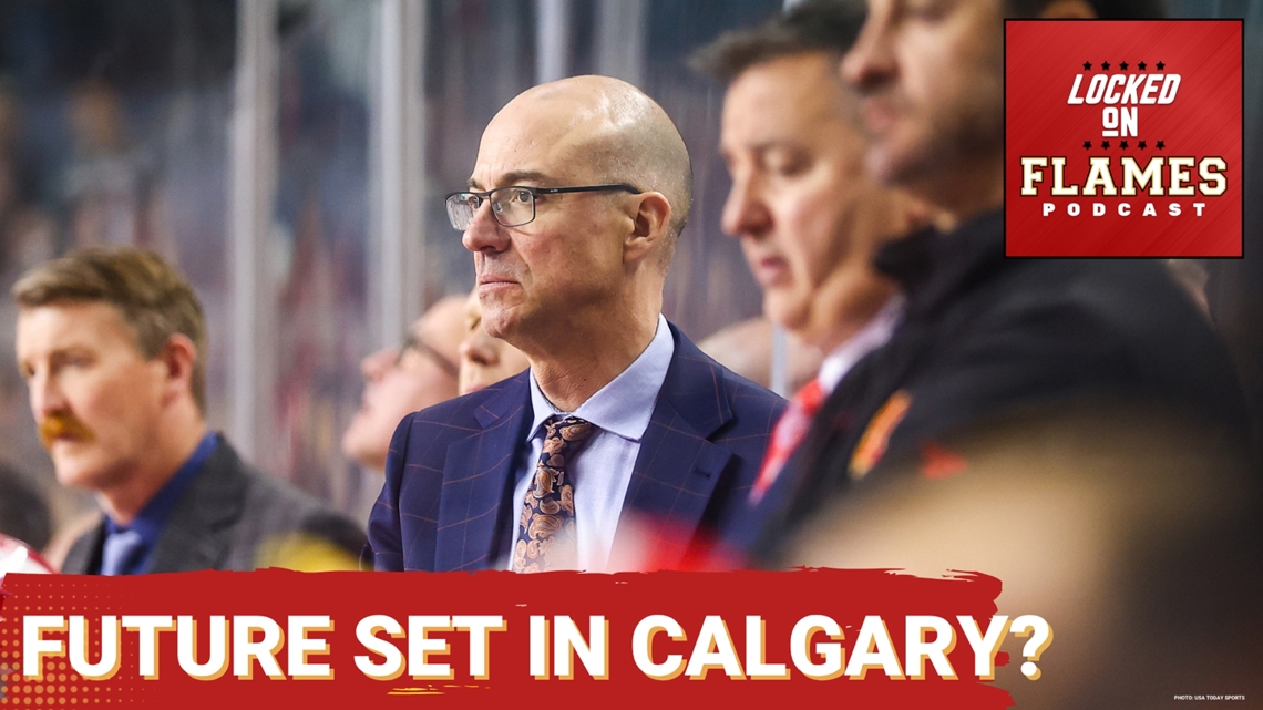 CONTINUITY: Calgary Flames LOCK IN Coaching Staff. Why Ryan Huska’s ...