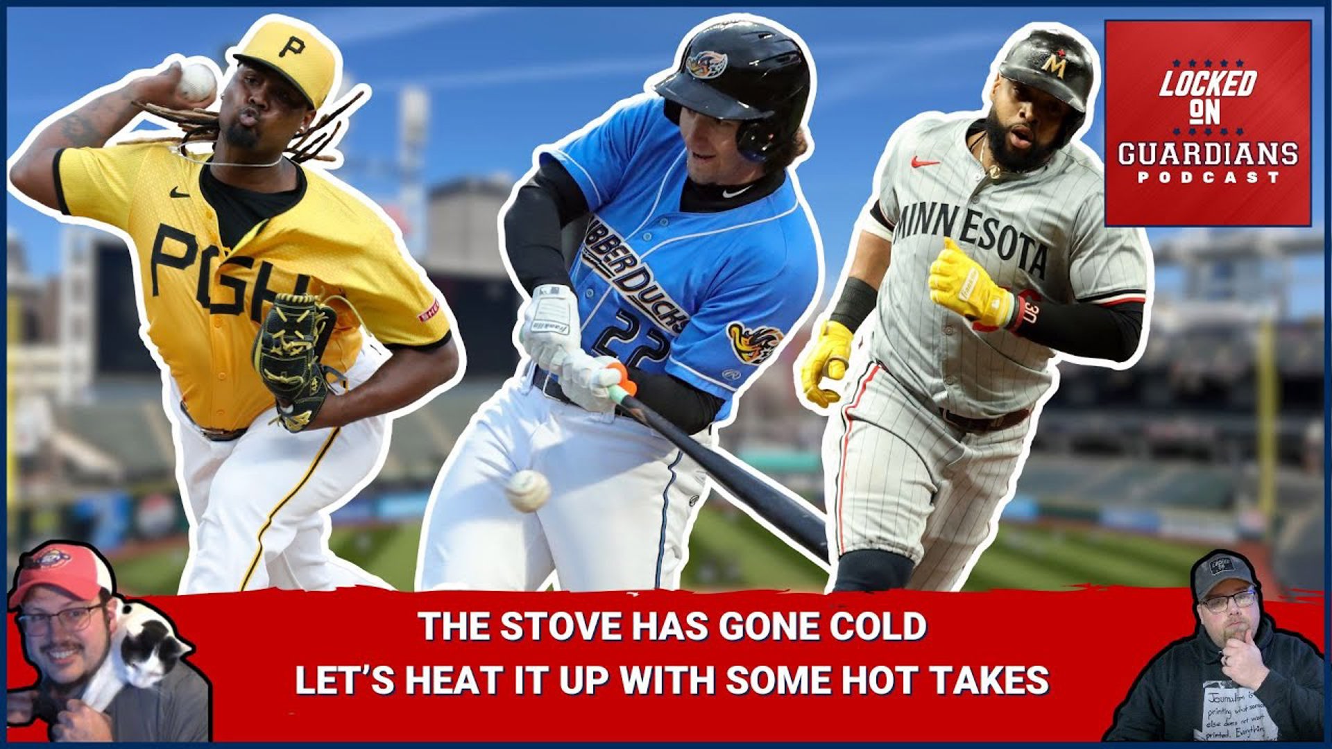 What Are Our Hottest Cleveland Guardians Takes As the Stove Goes Cold