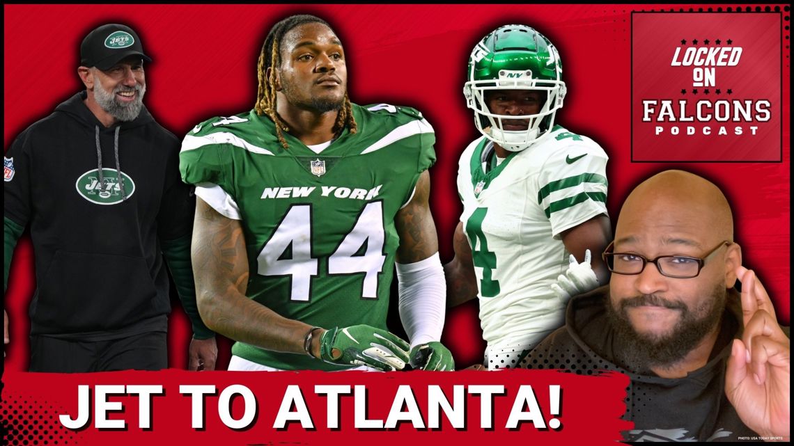 These New York Jets stars can reinvent Atlanta Falcons defense ...