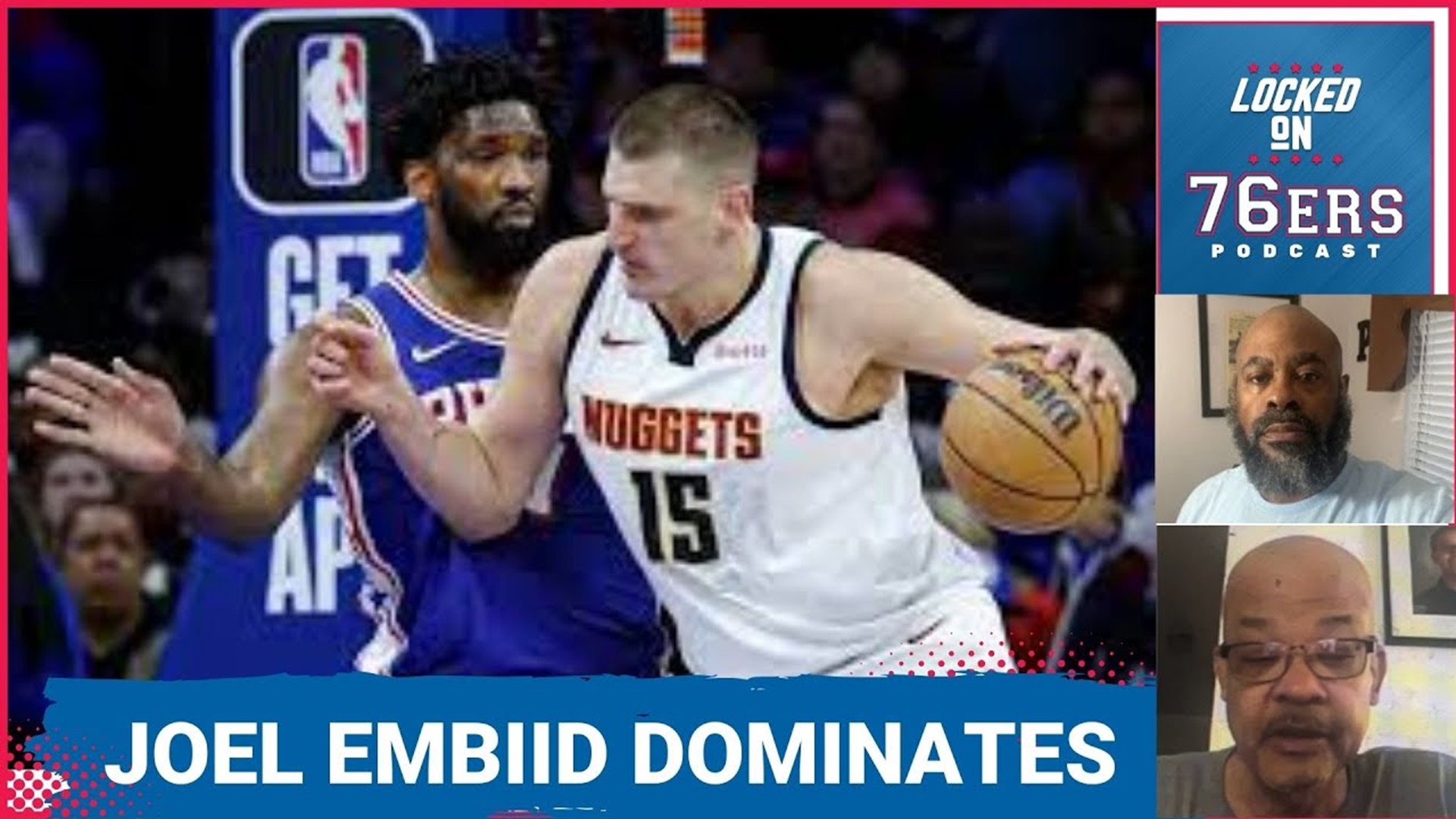 Dissecting The Sixers' Victory Over Denver Nuggets, Joel Embiid's ...