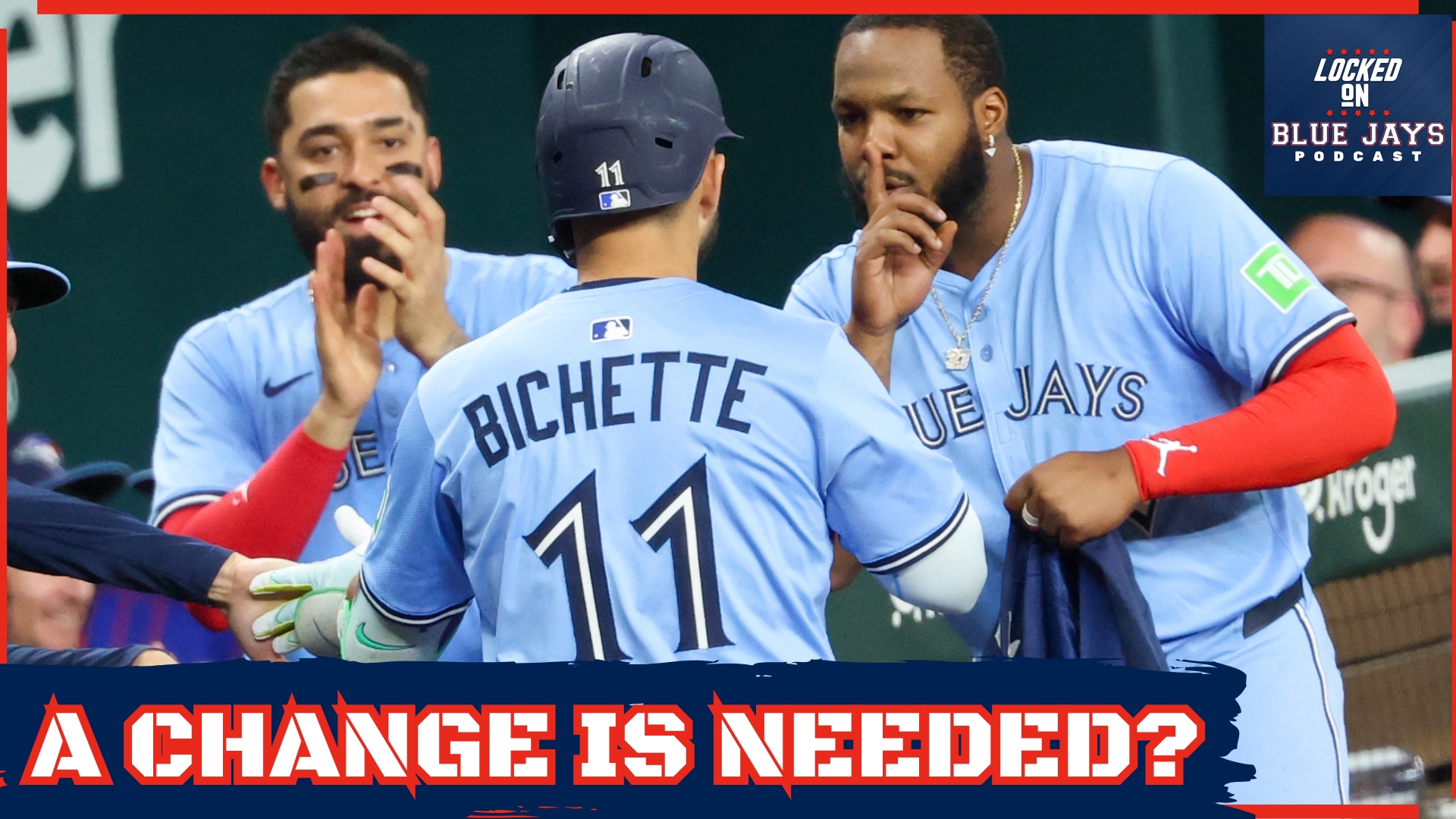 The Blue Jays squeaked out a series win against the Texas Rangers, winning the series 2-1.  The Blue Jays scores 4 runs in this series, and somehow won 2 baseball ga
