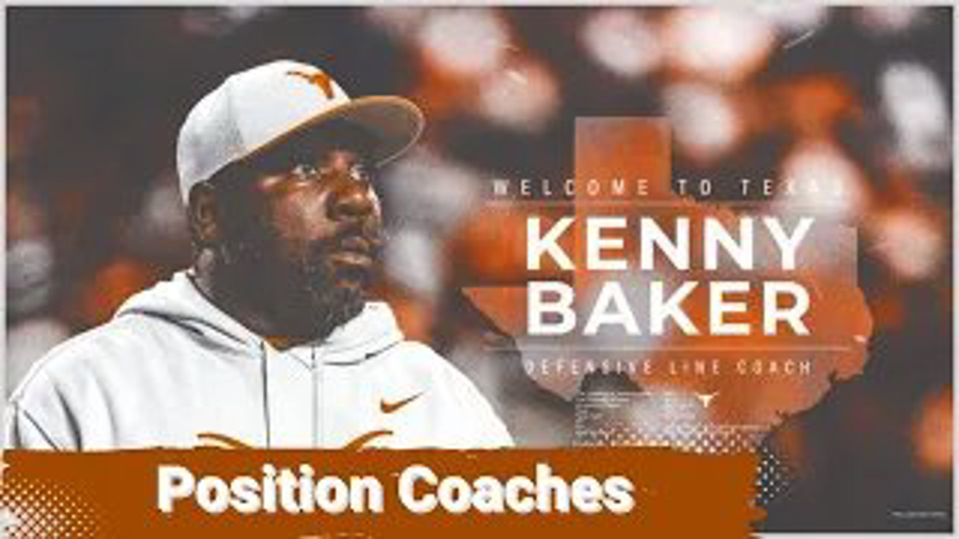 Texas Longhorns Football Team What Each Position Coach Needs to Prove