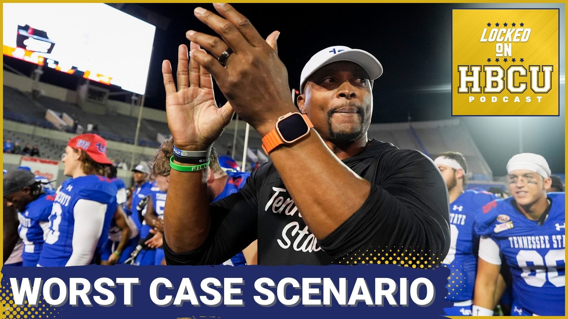 Eddie George's unexpected move from Tennessee State University to Bowling Green State University has sent shockwaves through the HBCU sports community.