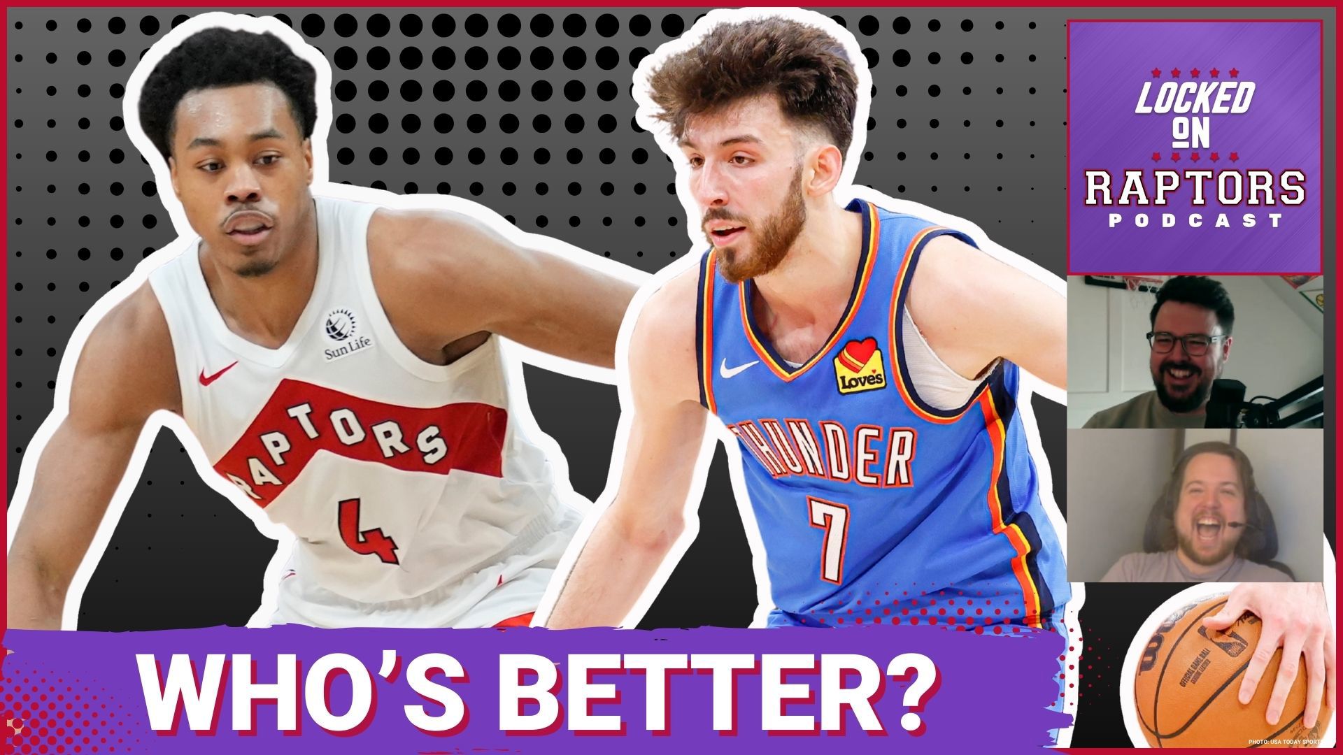 Ffe Tracker Example WHO'S BETTER? Scottie Barnes vs. Chet Holmgren for DPOY? Collin Murray ...