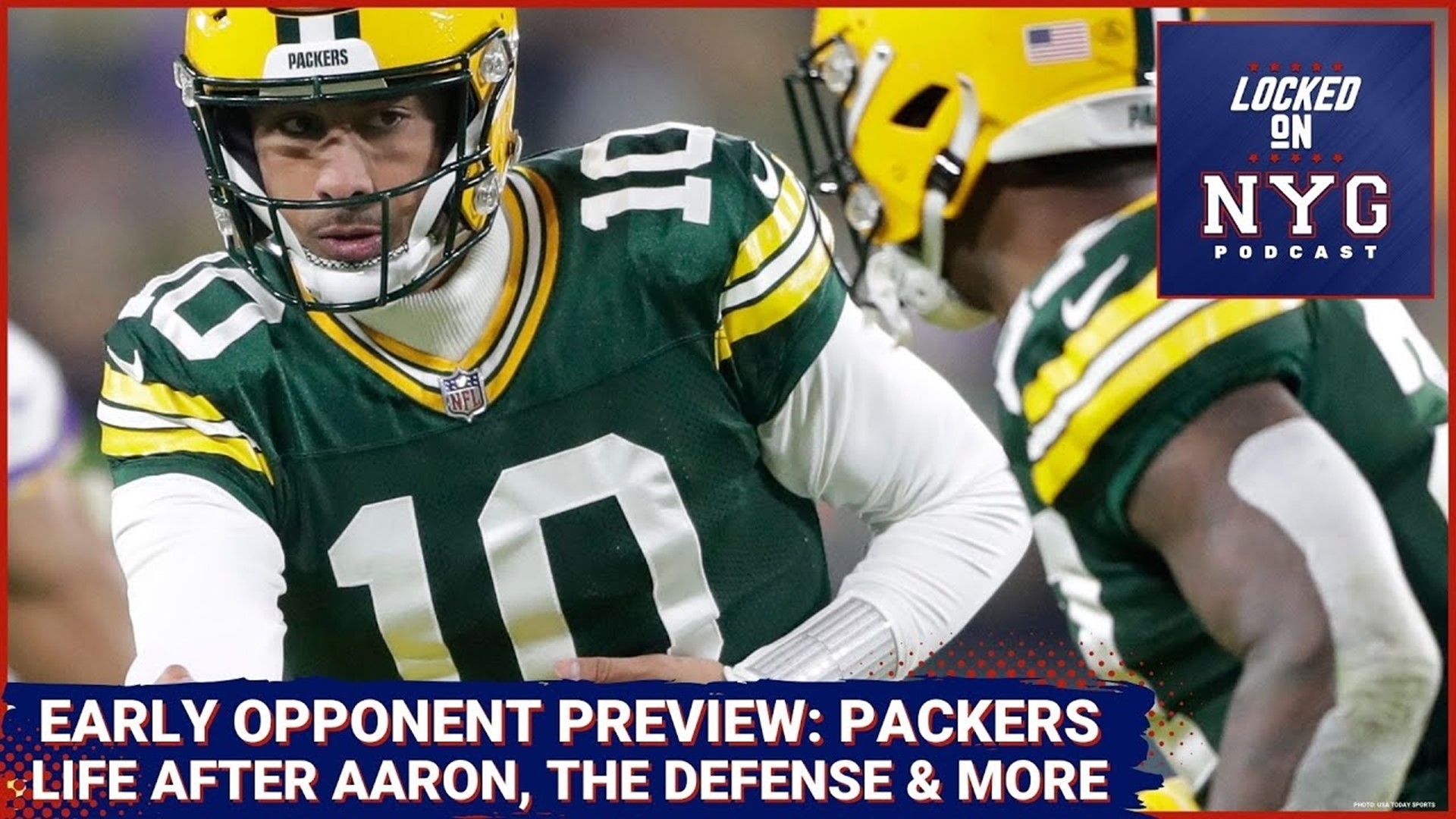 New York Giants vs. Green Bay Packers preview