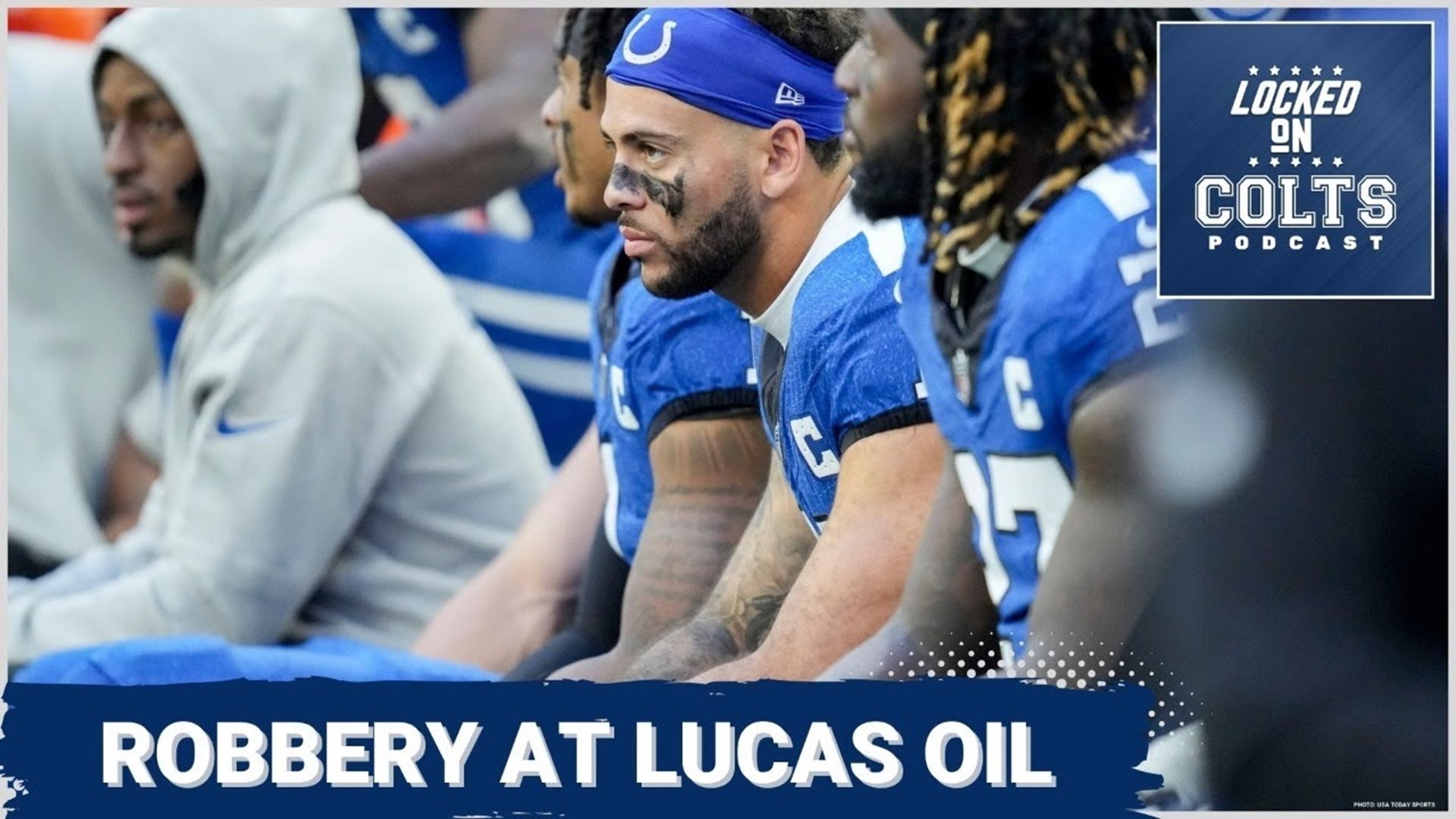 The Indianapolis Colts lost a back-and-forth game to the Cleveland Browns, 39-38, but the lasting impression is how the game was taken away from them.