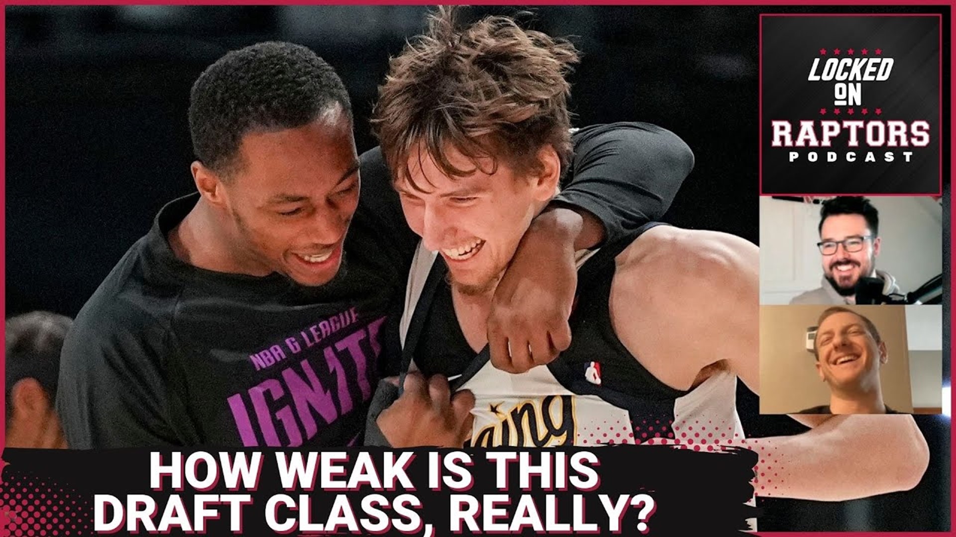 How weak is the 2024 NBA Draft Class? Keeping vs. Conveying
