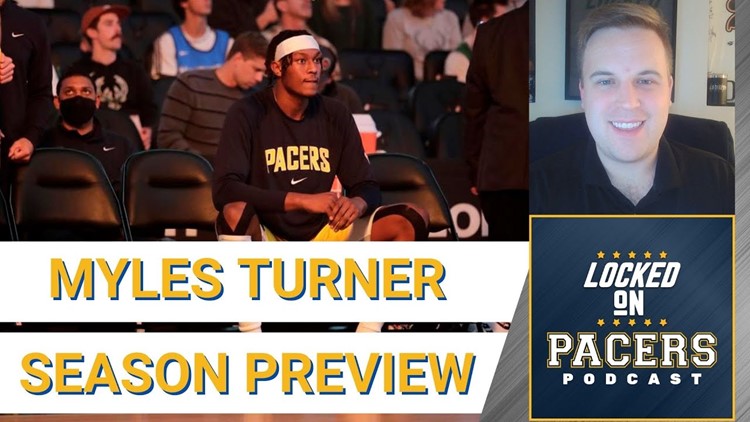 Can Indiana Pacers big Myles Turner be a more impactful player in a big role? Turner season preview