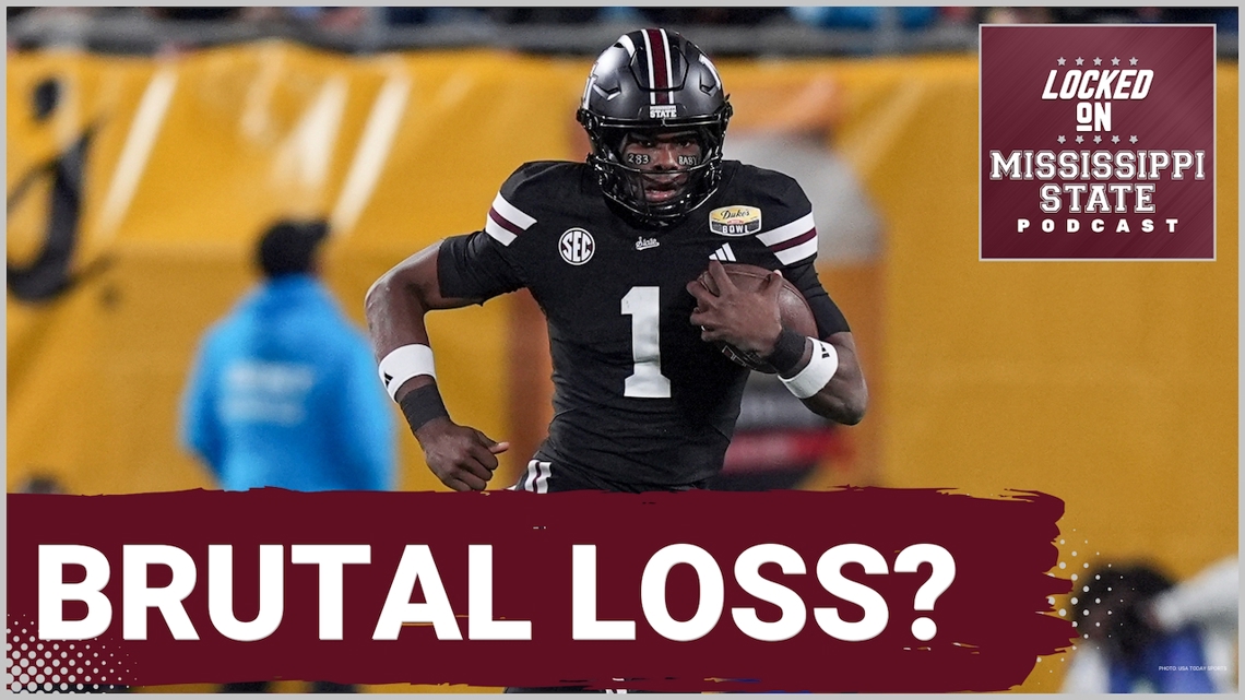 URGENT WARNING: Mississippi State's Red Zone FAILURES Signal Trouble for Kamario Taylor