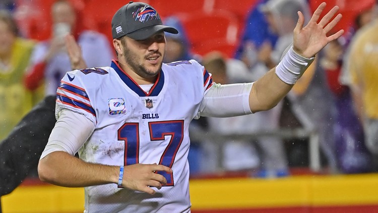 NFL Week 6 Power Rankings: Bills remain 1; undefeated Cardinals hop Bucs; Saints biggest risers