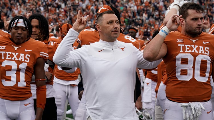 Why Arch Manning should pick the Texas Longhorns | Locked On Longhorns podcast