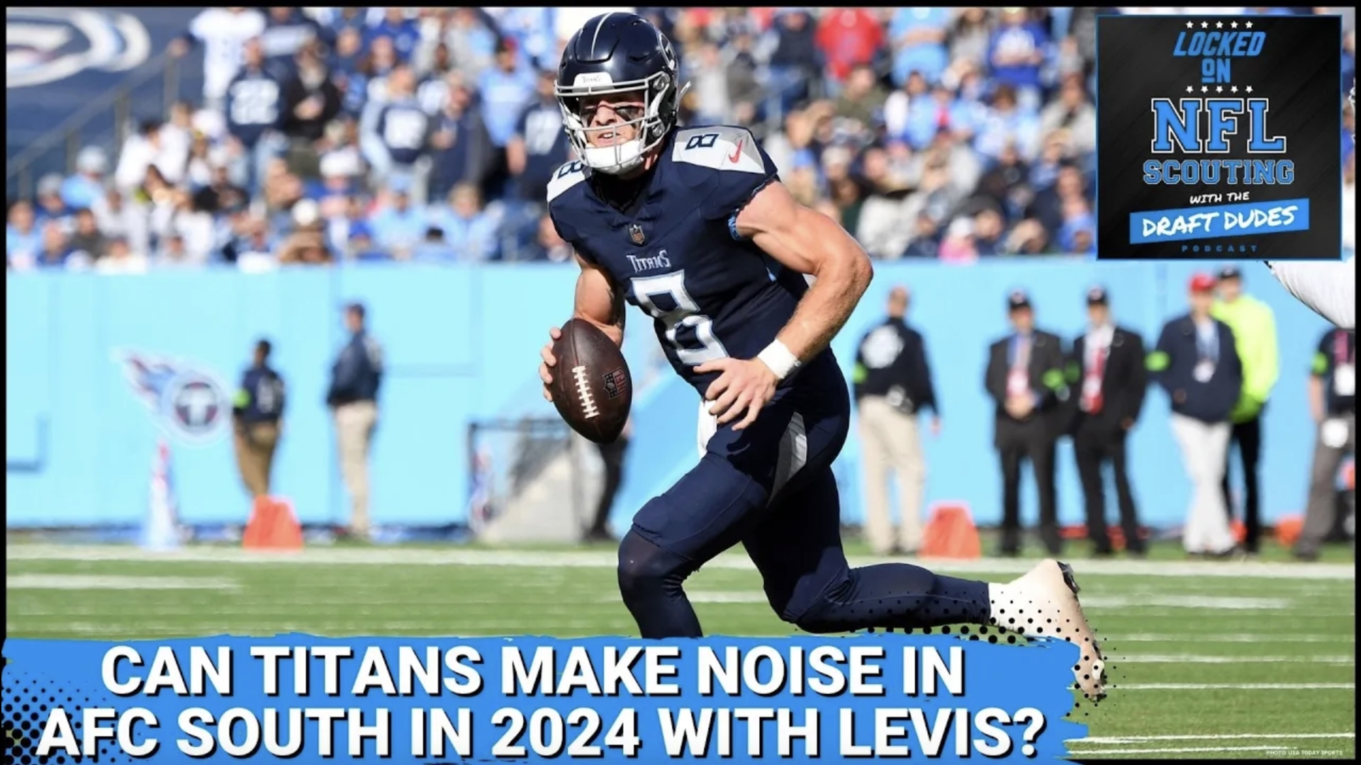 What are Tennessee Titans capable of in 2024 in Brian Callahan’s first