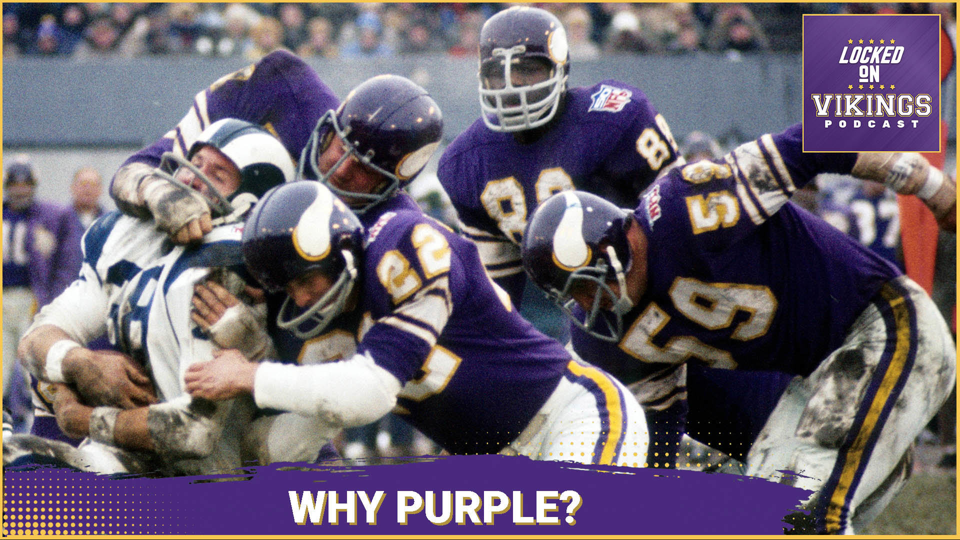 The history behind the team's color, and their inception in general, has more controversy and intrigue than you could ever guess.