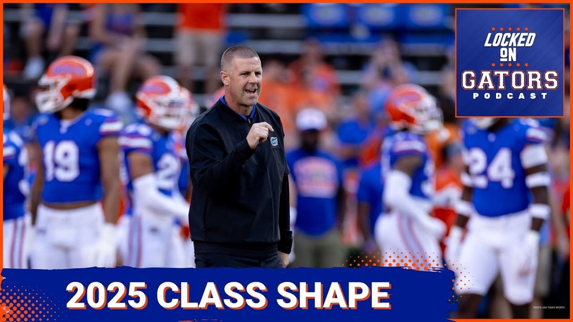 Florida Gators 2025 Recruiting Class Can Take Shape With Strong Few