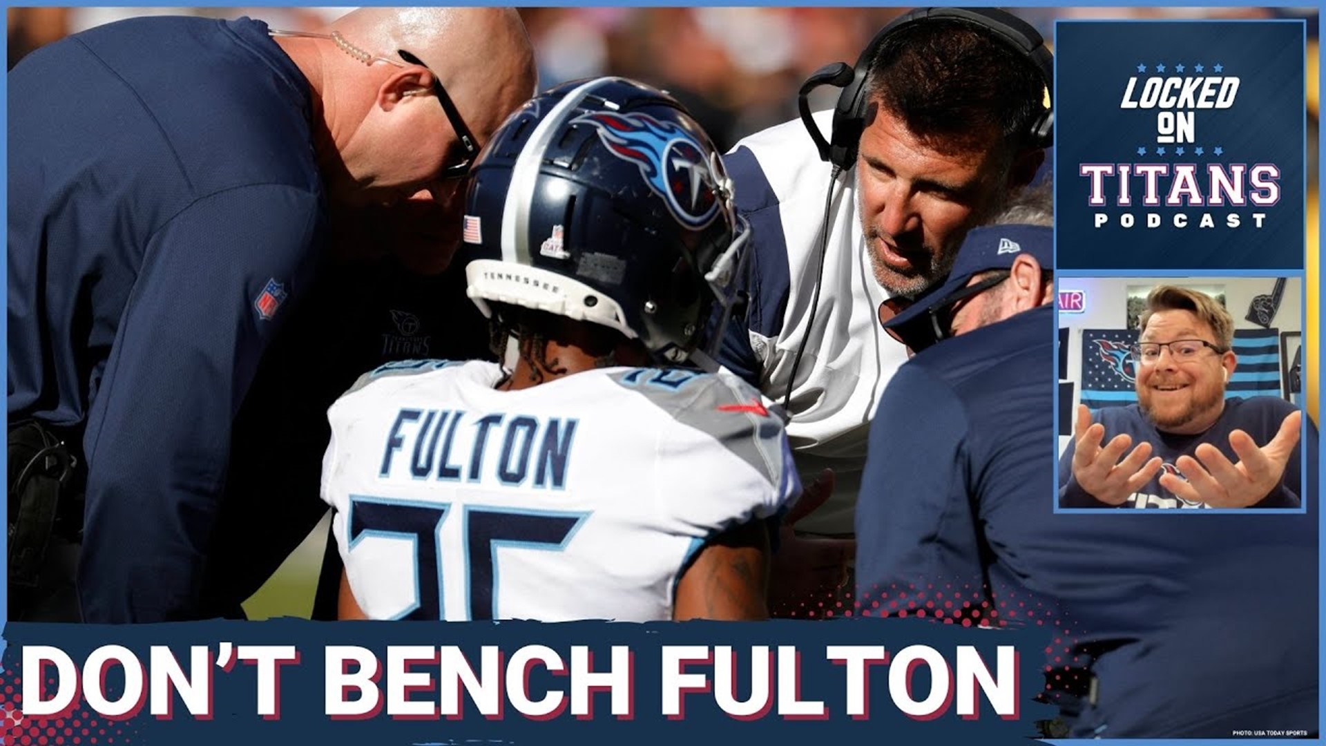 Tennessee Titans Schedule Release Video Reaction