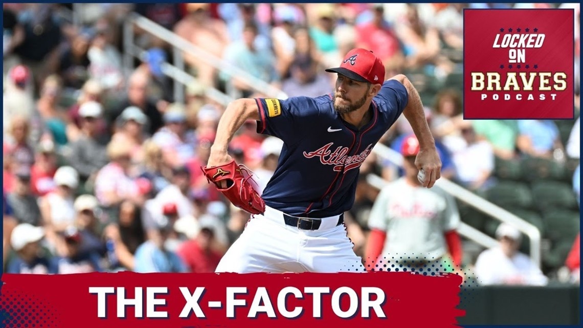 Chris Sale Is The Biggest X-factor For Atlanta Braves In 2024 | Fox61.com