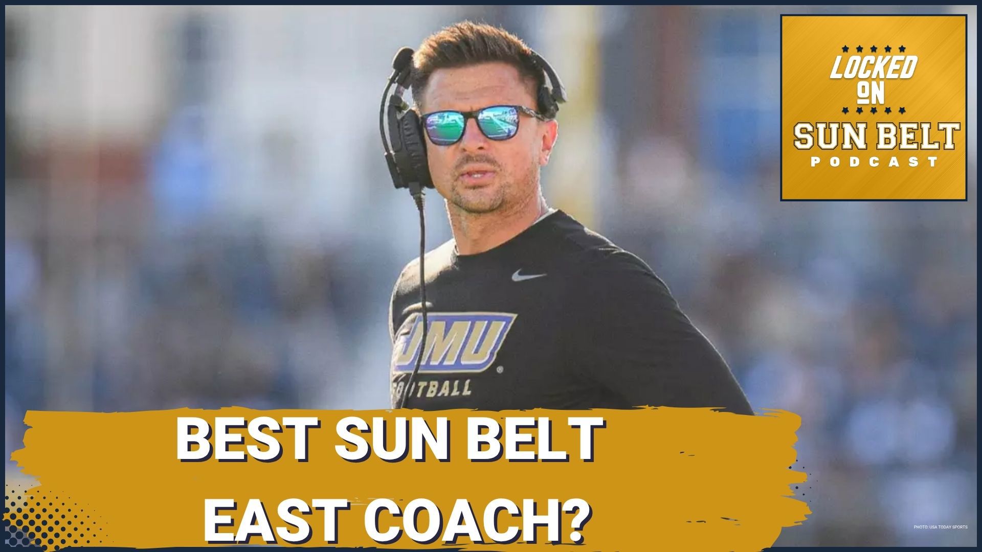 Sun Belt East coaching shake-up: Who's leading the pack? Controversial rankings spark debate as new faces and seasoned veterans vie for supremacy.