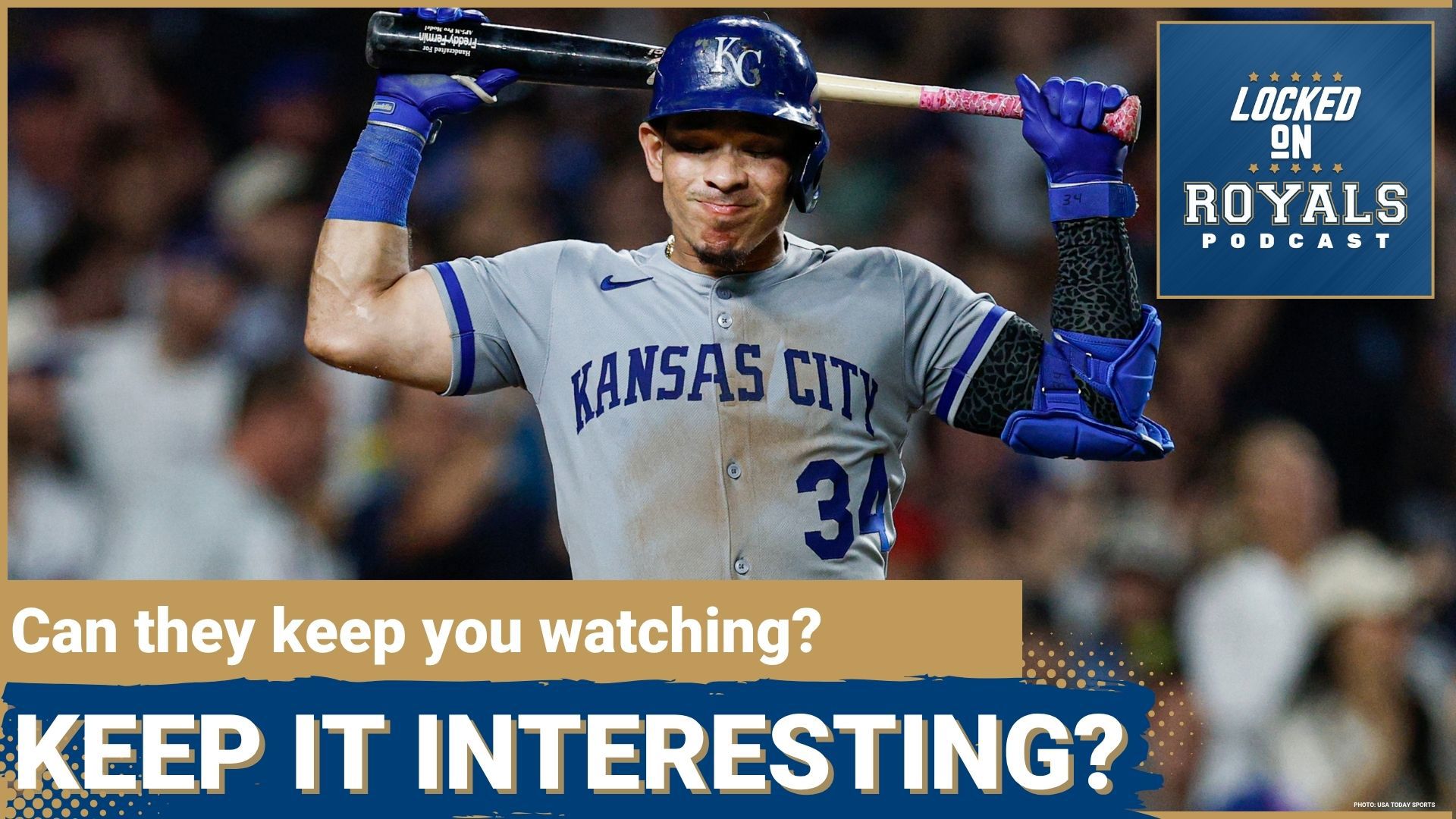 We debate if this team really has the ability to keep people watching for the rest of the season if they're not in a playoff spot. Next, we tip our cap to Rich Hill