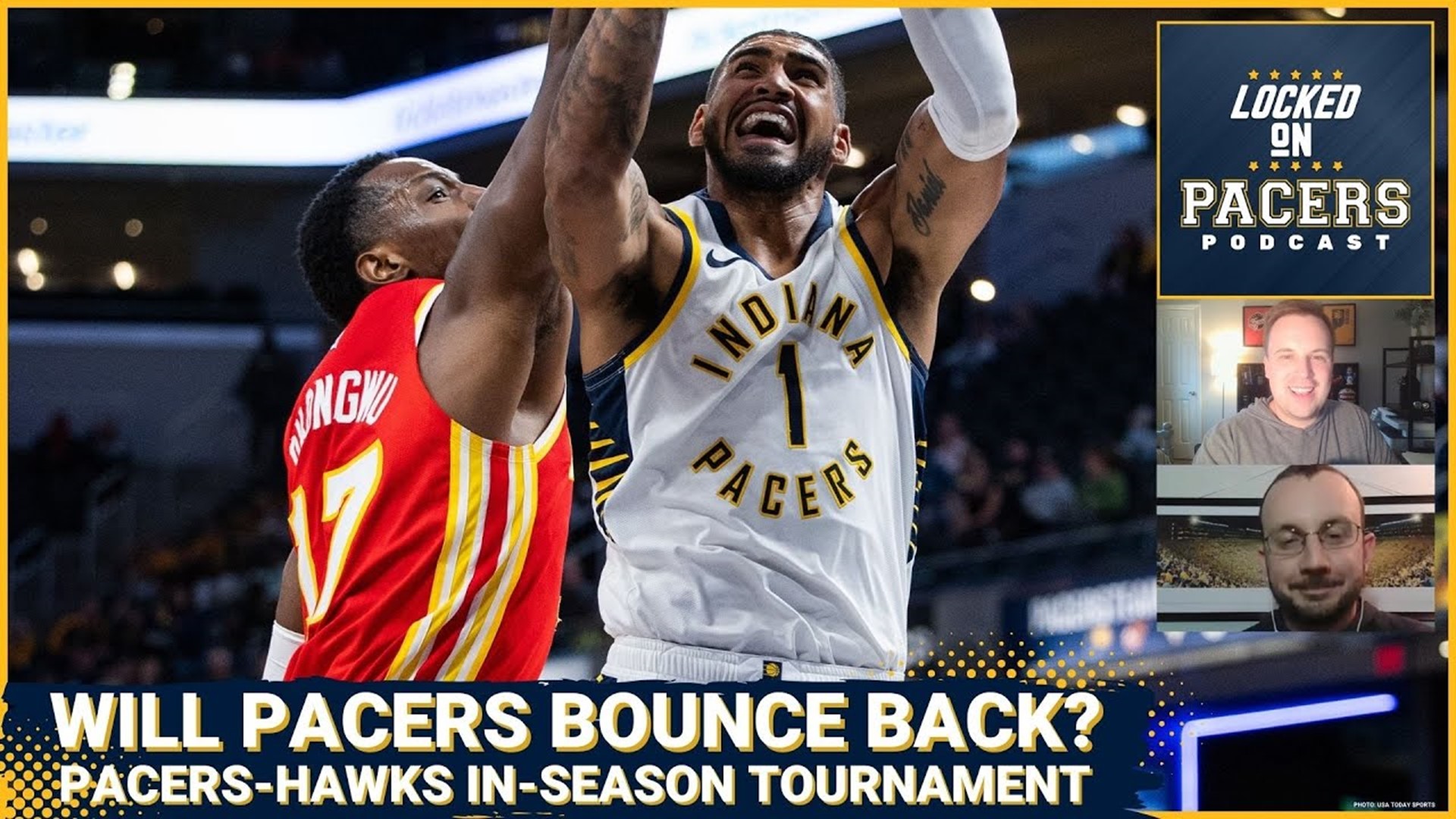 How the Indiana Pacers can bounce back against Atlanta Hawks and win In-Season Tournament group