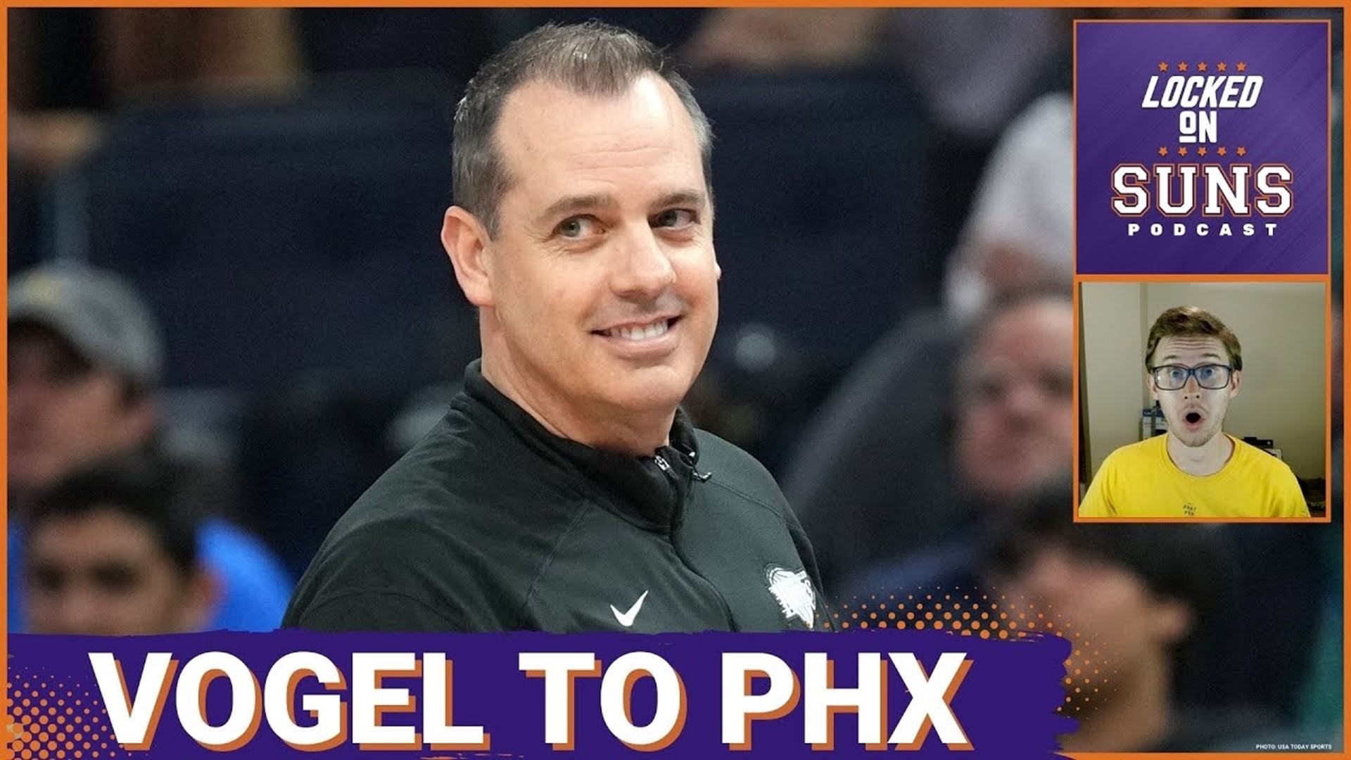 Frank Vogel will be the next Phoenix Suns head coach after a long search. Host Brendon Kleen breaks down the hire.