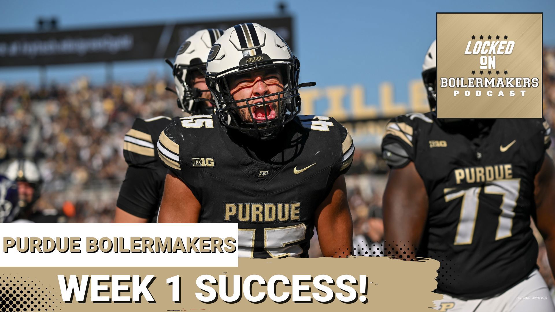 Purdue football gears up for a crucial Week 1 showdown against Ball State. Can the Boilermakers dominate and set the tone for their season?