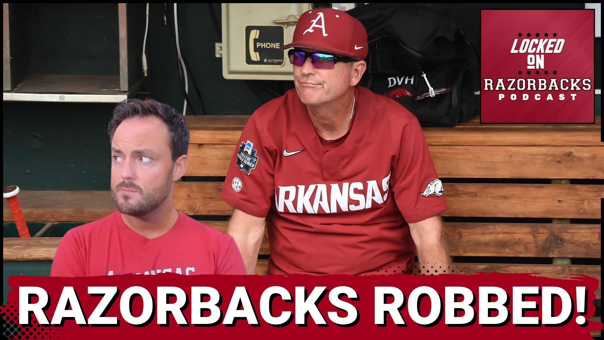 Did NCAA Ruling SNUB the Arkansas Razorbacks After SEC Tournament ...