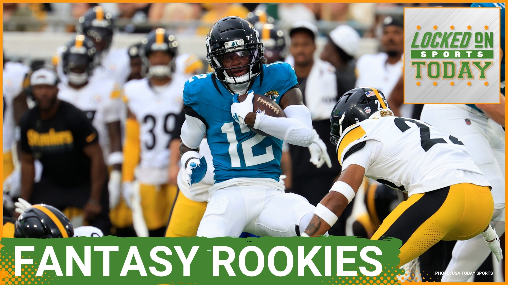 Which NFL rookies could help you win your fantasy league? Also, even Paul Skenes fell at the hand of the Milwaukee Brewers. And the Packers have injury concerns.