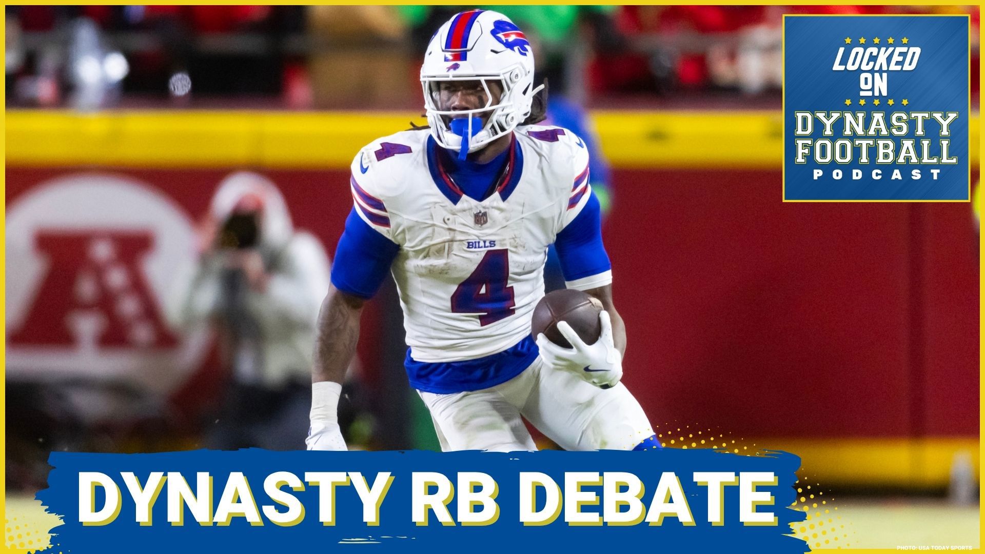 Marcus Mosher and Michael Fabiano dissect the latest dynasty ADP data, challenging conventional wisdom on key RBs.