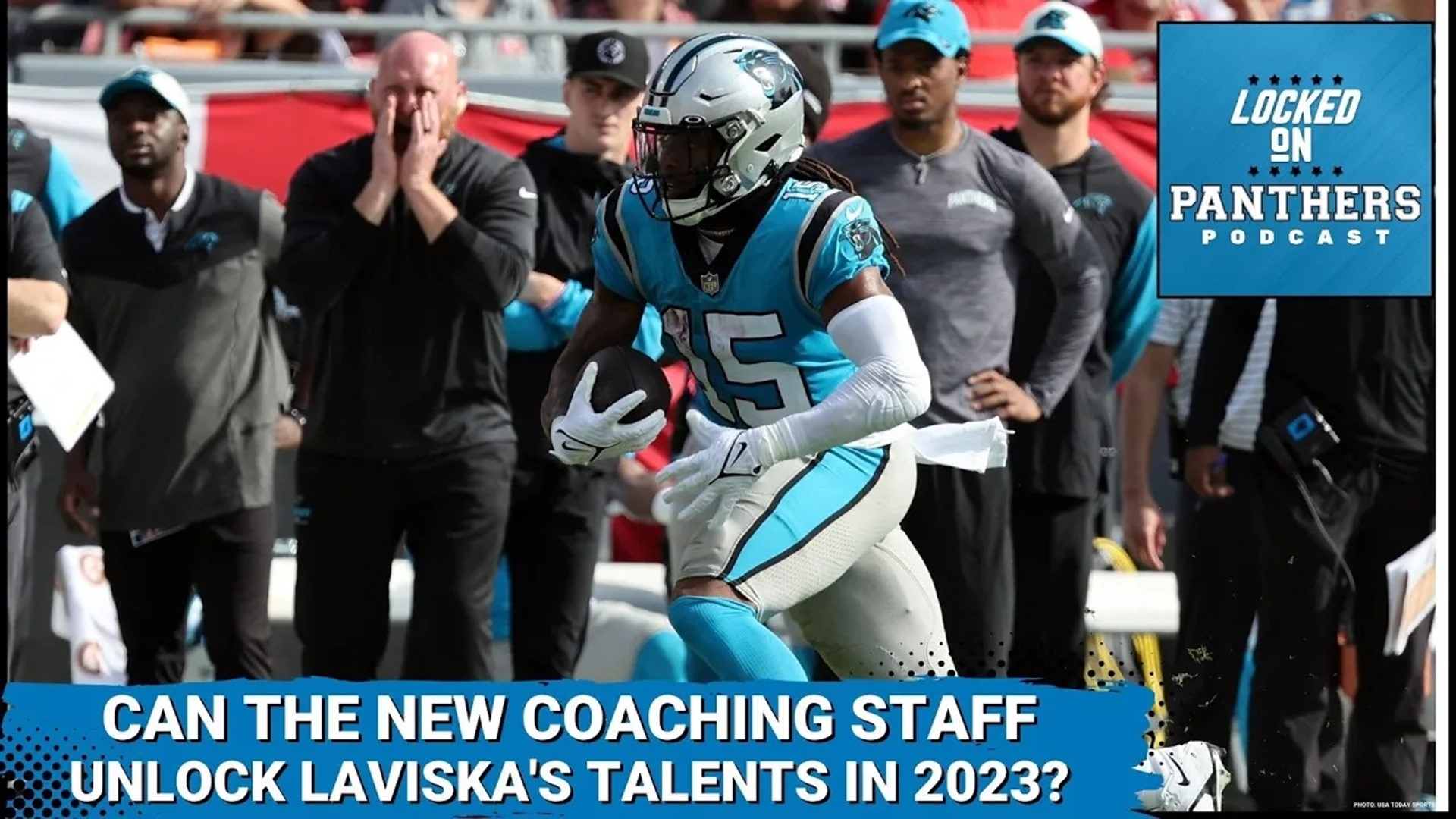 Carolina Panthers 2023 Training Camp Preview