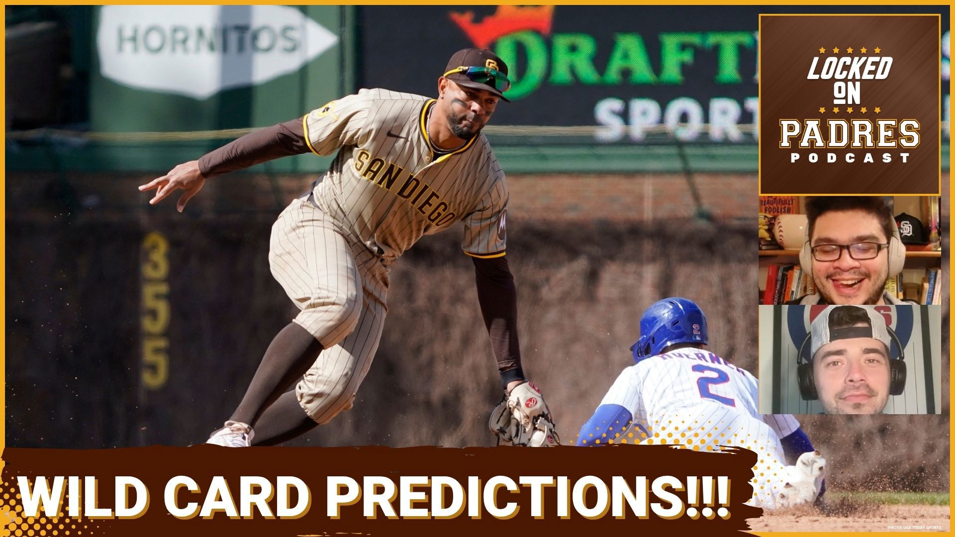 PLAYOFF TIME: Cubs and Padres Clash in Wild Card Thriller | Will