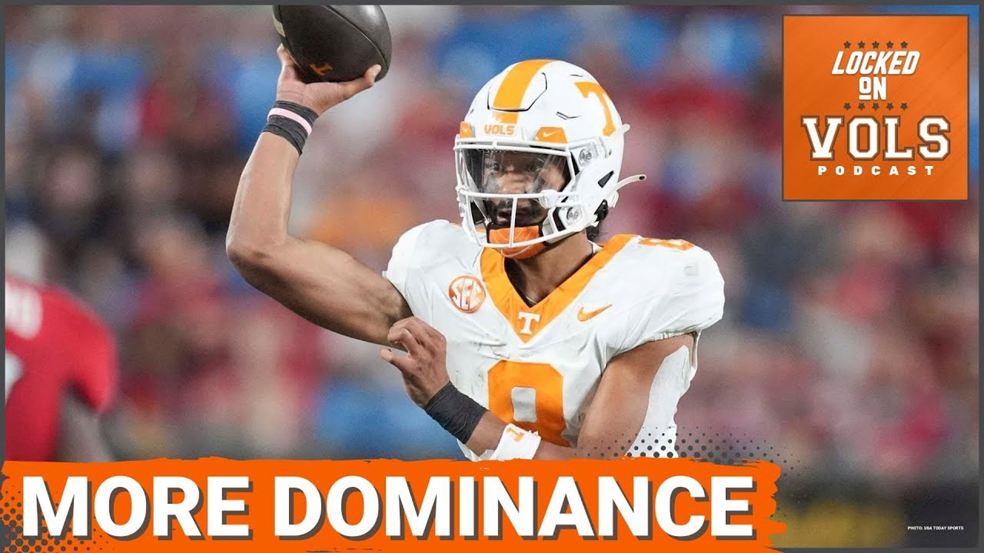 Why Tennessee Football, Nico Iamaleava, Will Continue Dominating With Kent State This Weekend