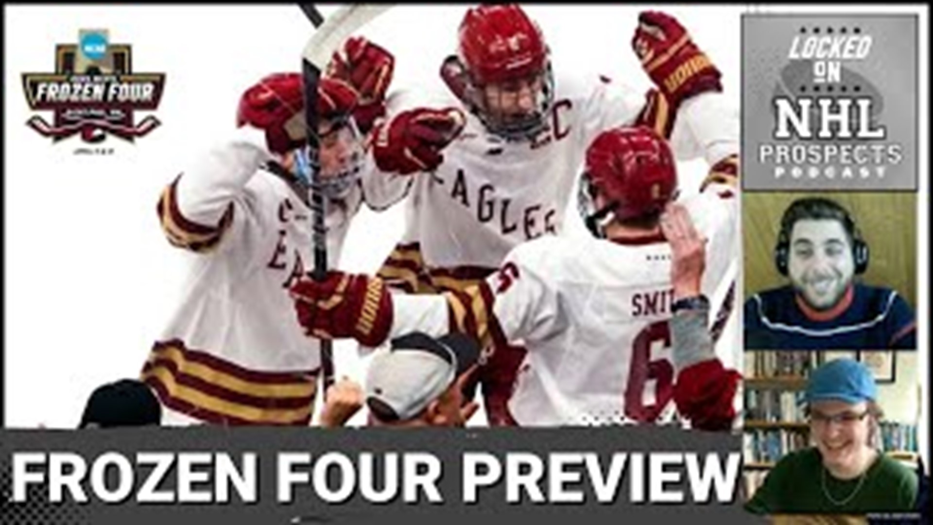 In this episode, our scouts break down the 2024 Frozen Four teams, matchups, and potential winner! First, they delve into the Boston University vs. Denver.