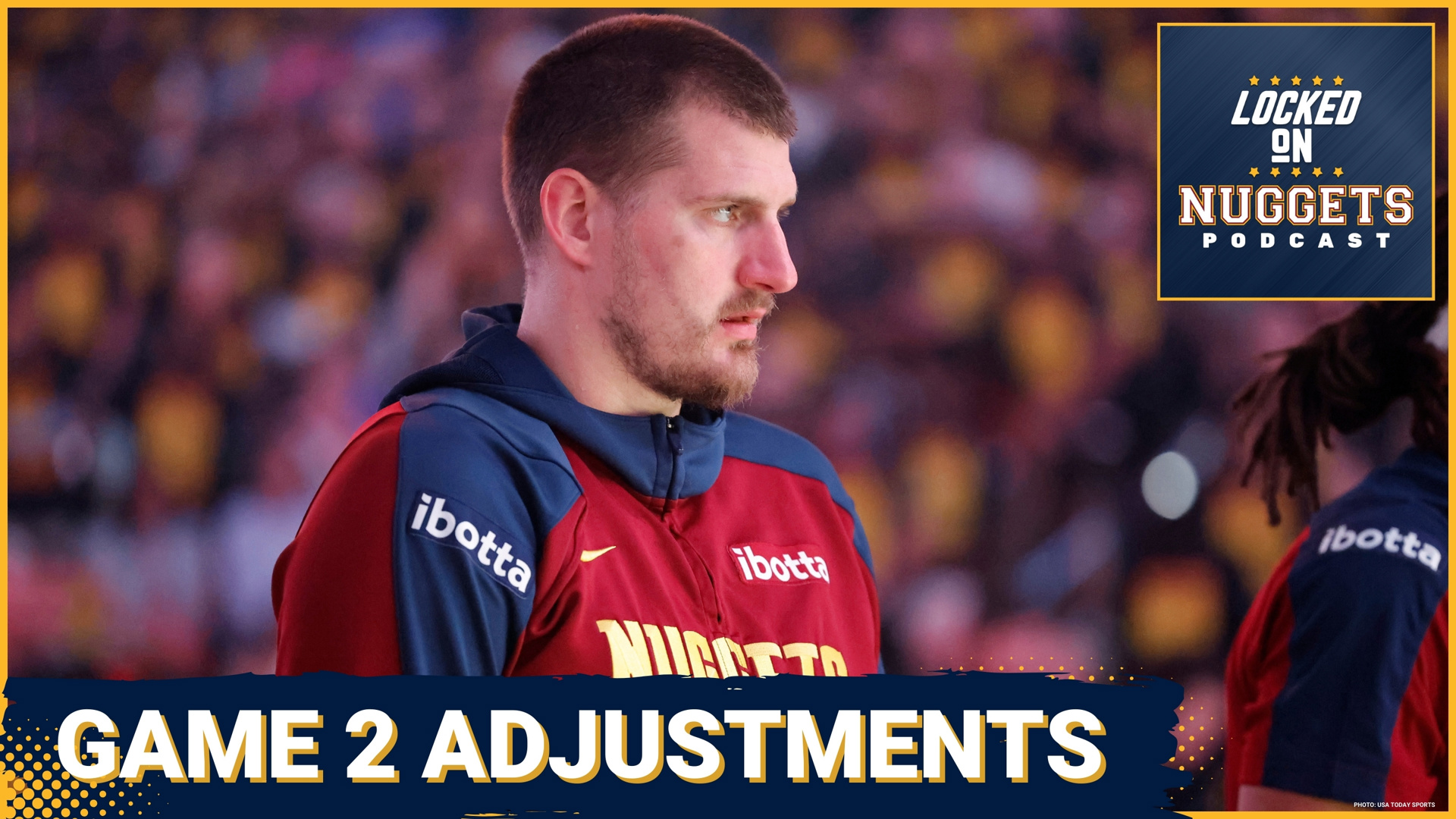 Matt and Ryan share their Hangover Takes from Game 1 of Denver-Oklahoma City, discuss possible Game 2 adjustments for both teams, and Nikola Jokic.