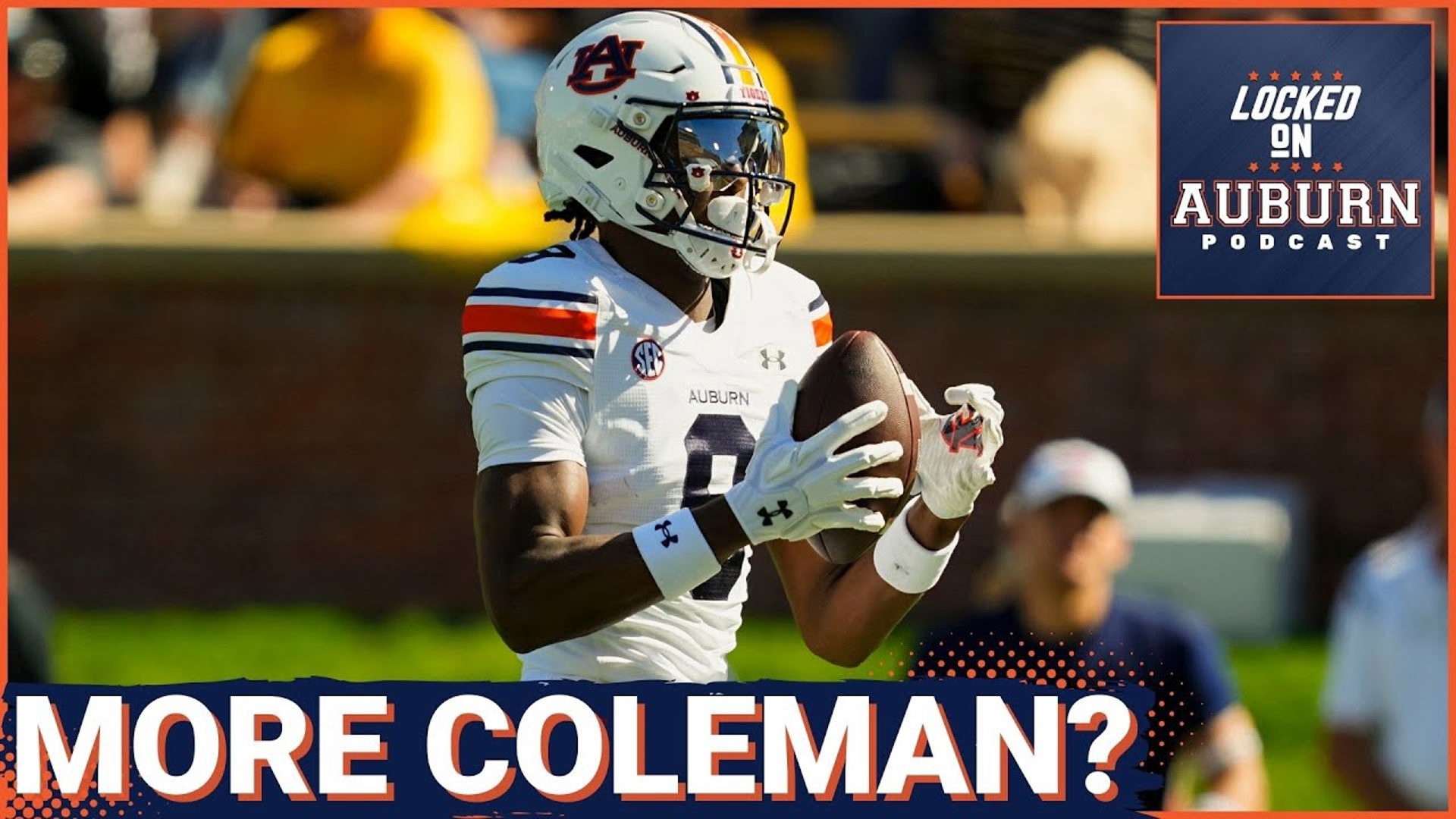 Auburn must do more with Cam Coleman - Auburn Tigers Podcast