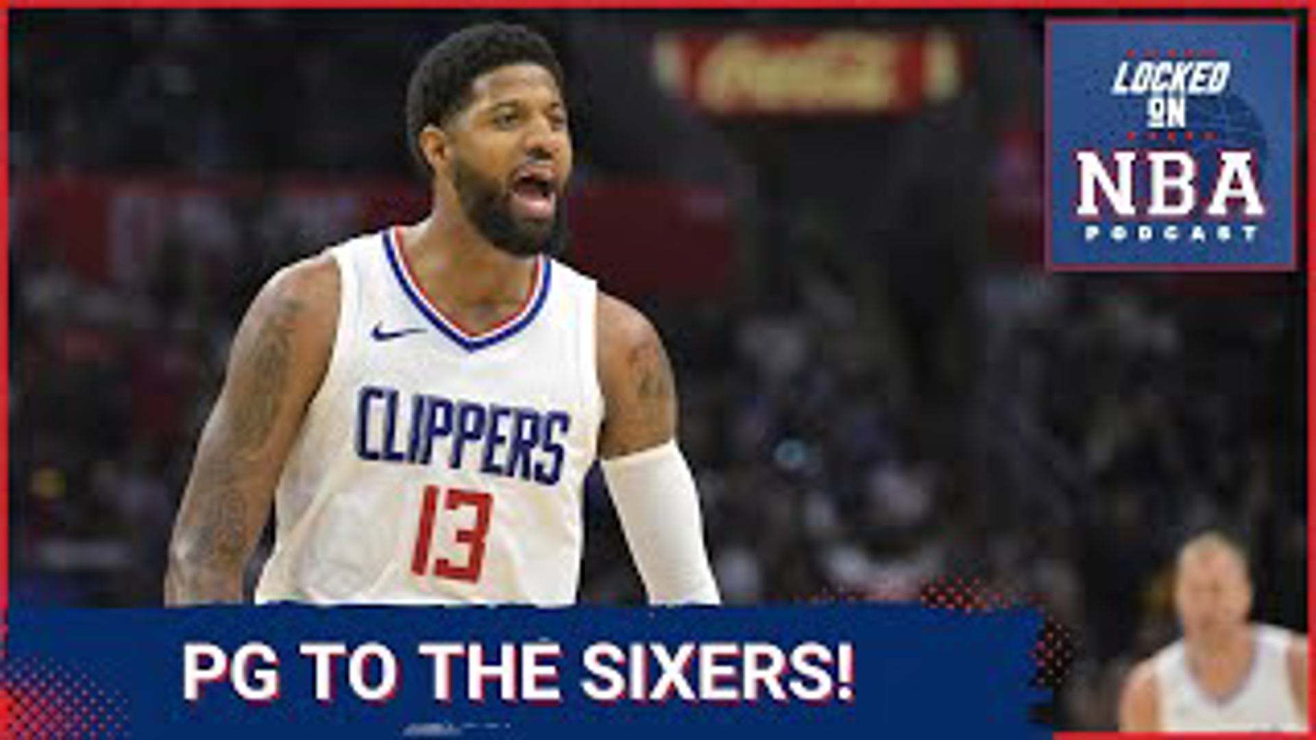 Paul Joins Sixers, Embiid Klay Thompson To Mavericks NBA