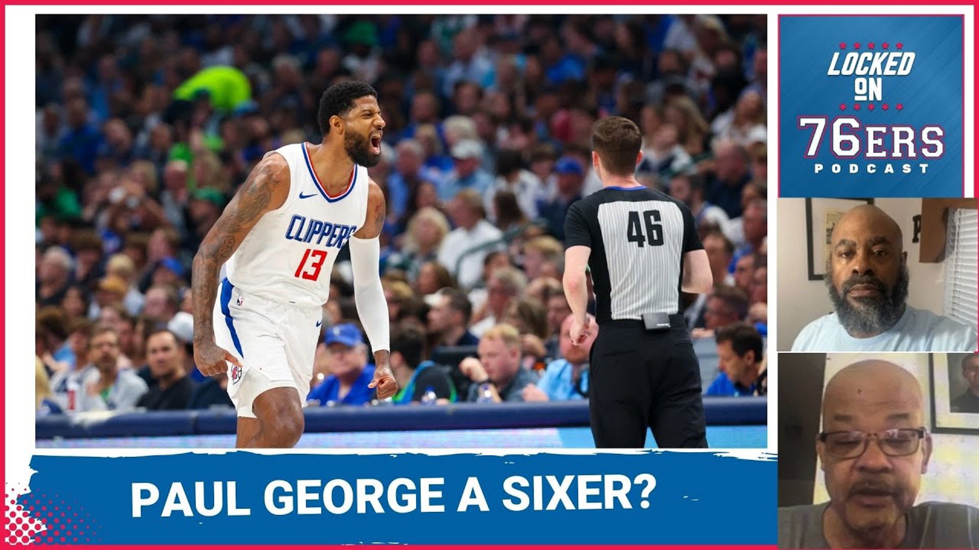 Sixers Believed To Be Frontrunners For Paul George | Localmemphis.com