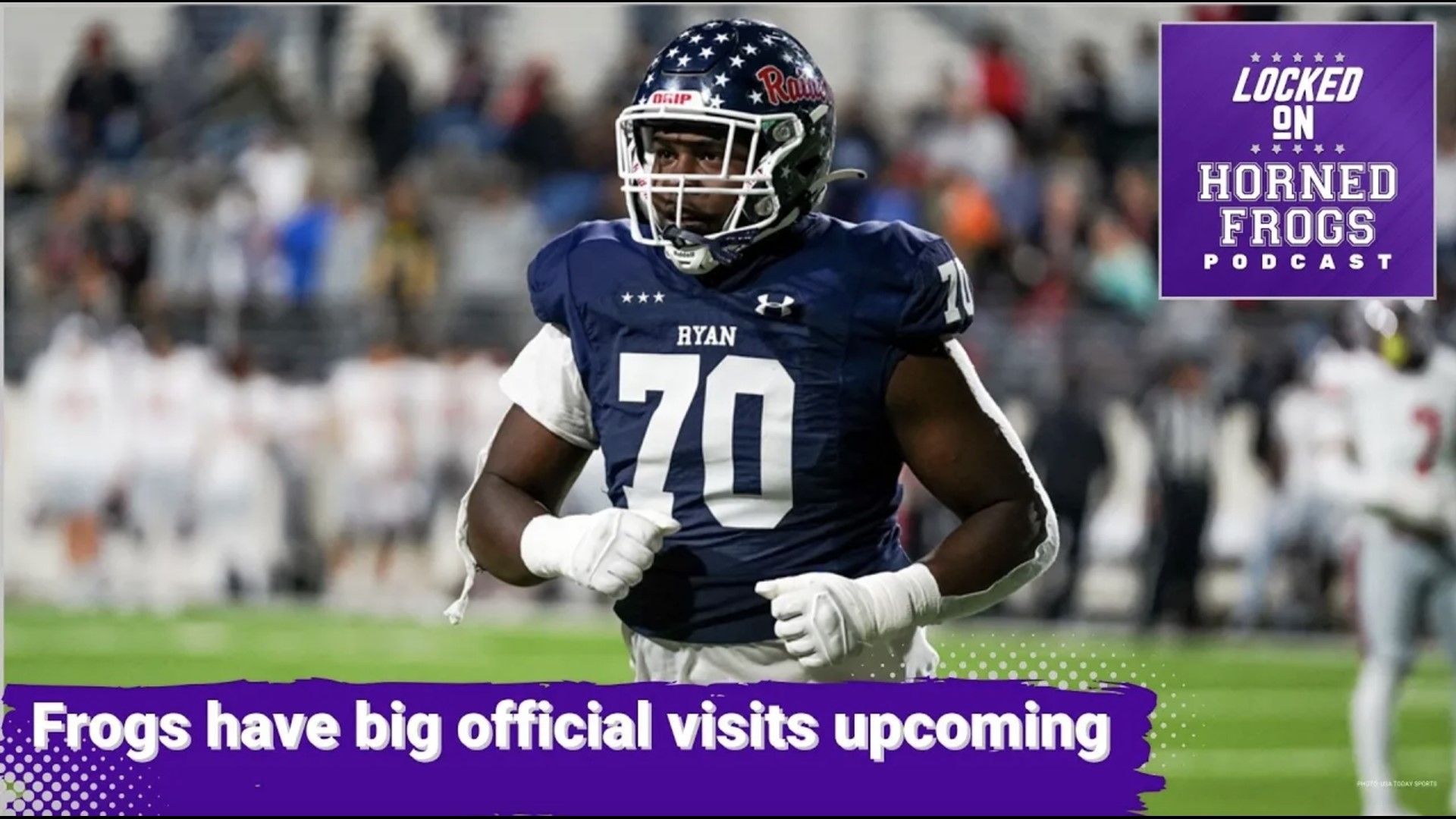 tcu daily visits