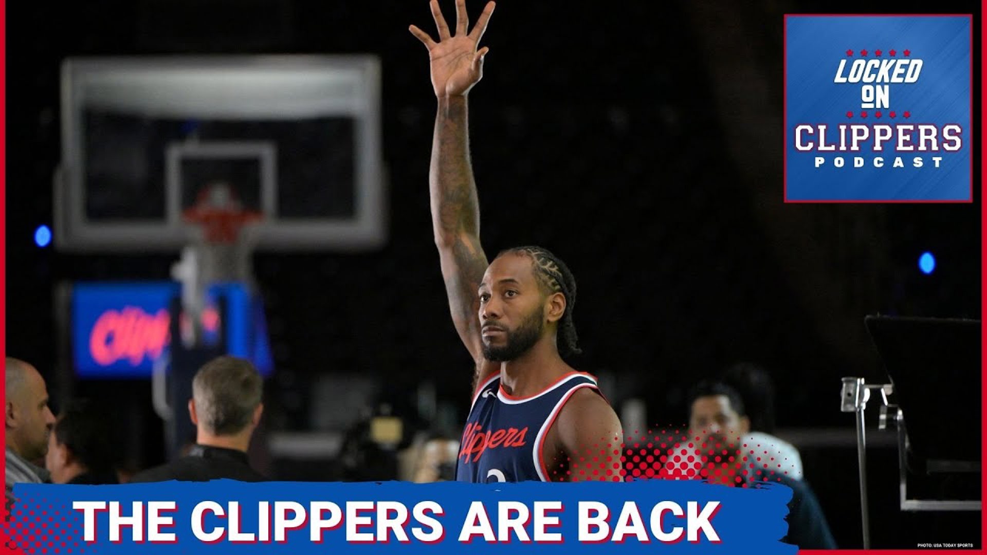 Biggest Takeaways From LA Clippers Media Day (We're Back)